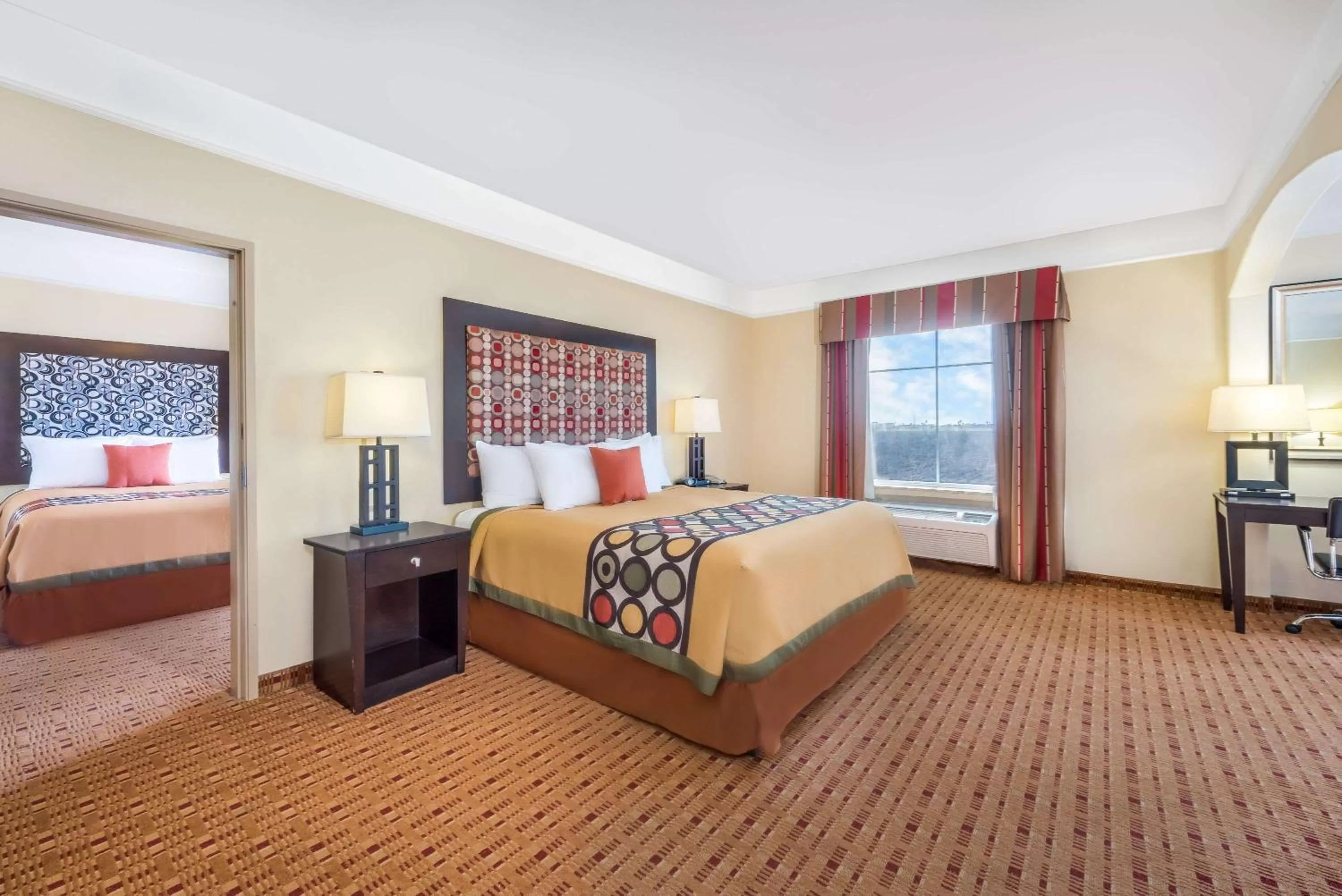 On site in Super 8 by Wyndham Hidalgo at La Plaza Mall & Mcallen Airport