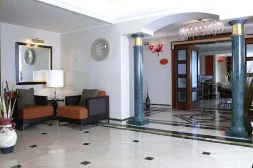Lobby or reception in Palazzo Rosenthal Vesuview Hotel & Resort