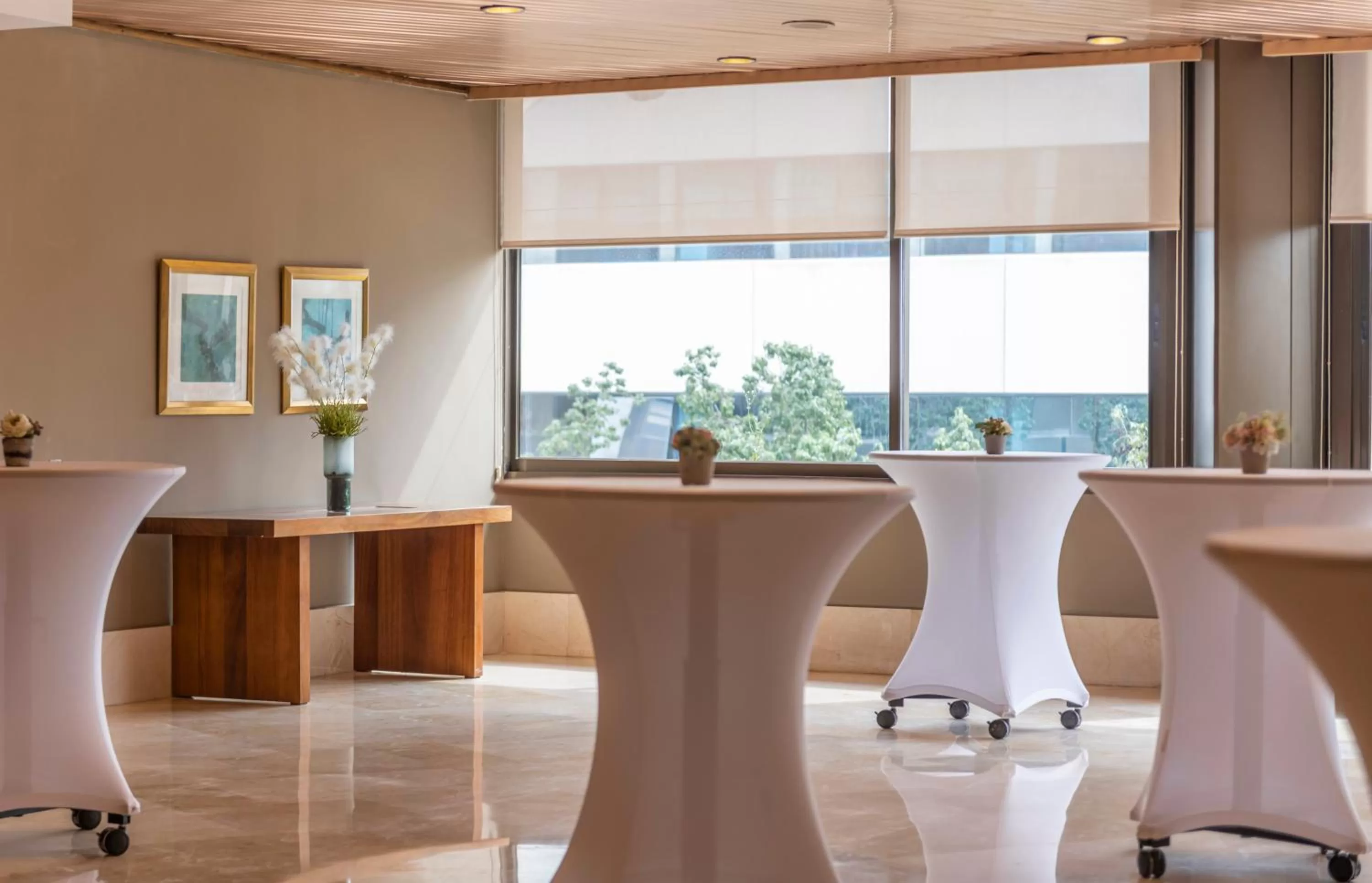 Meeting/conference room in Hesperia Barcelona Sant Just