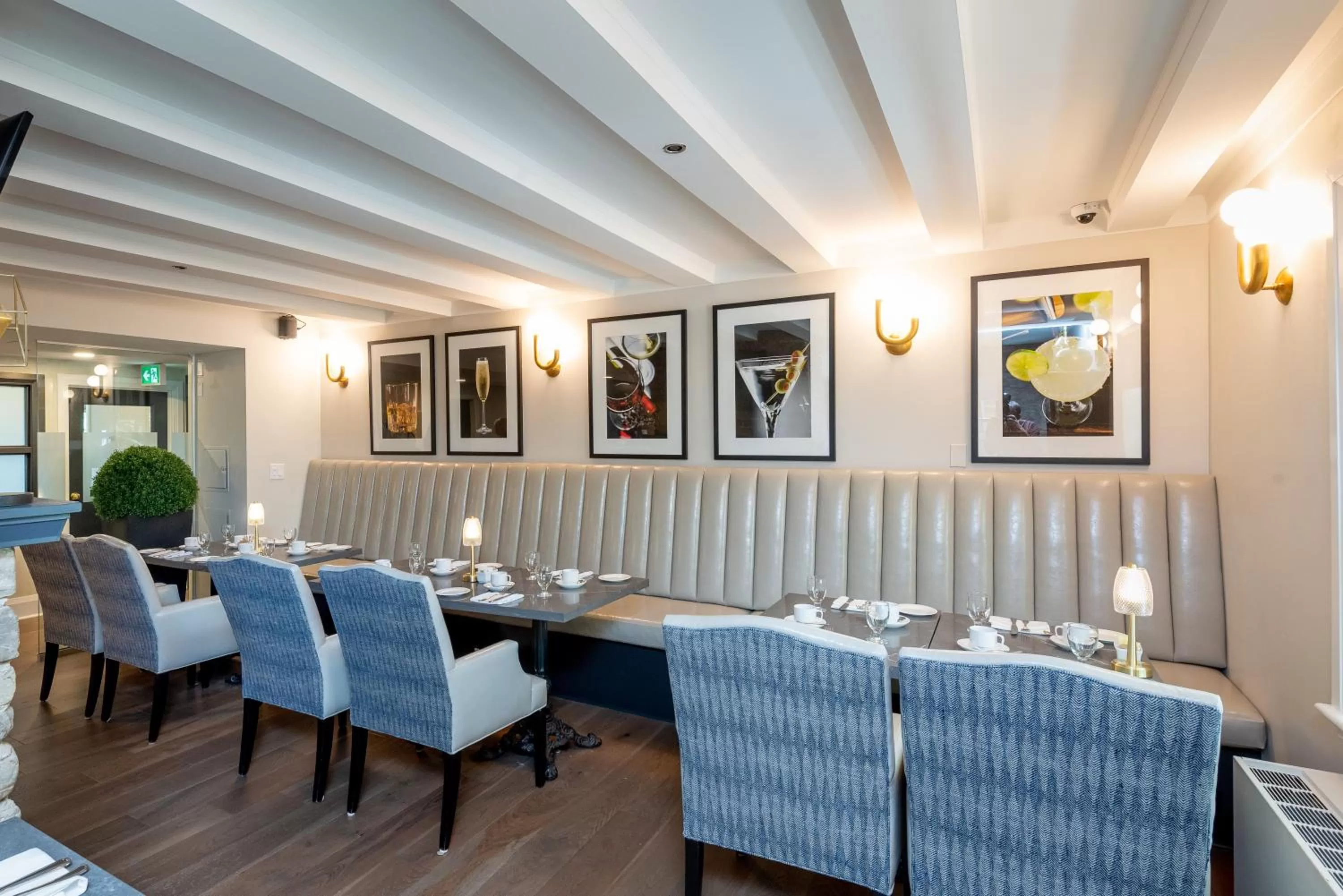 Restaurant/places to eat in The Glenerin Inn