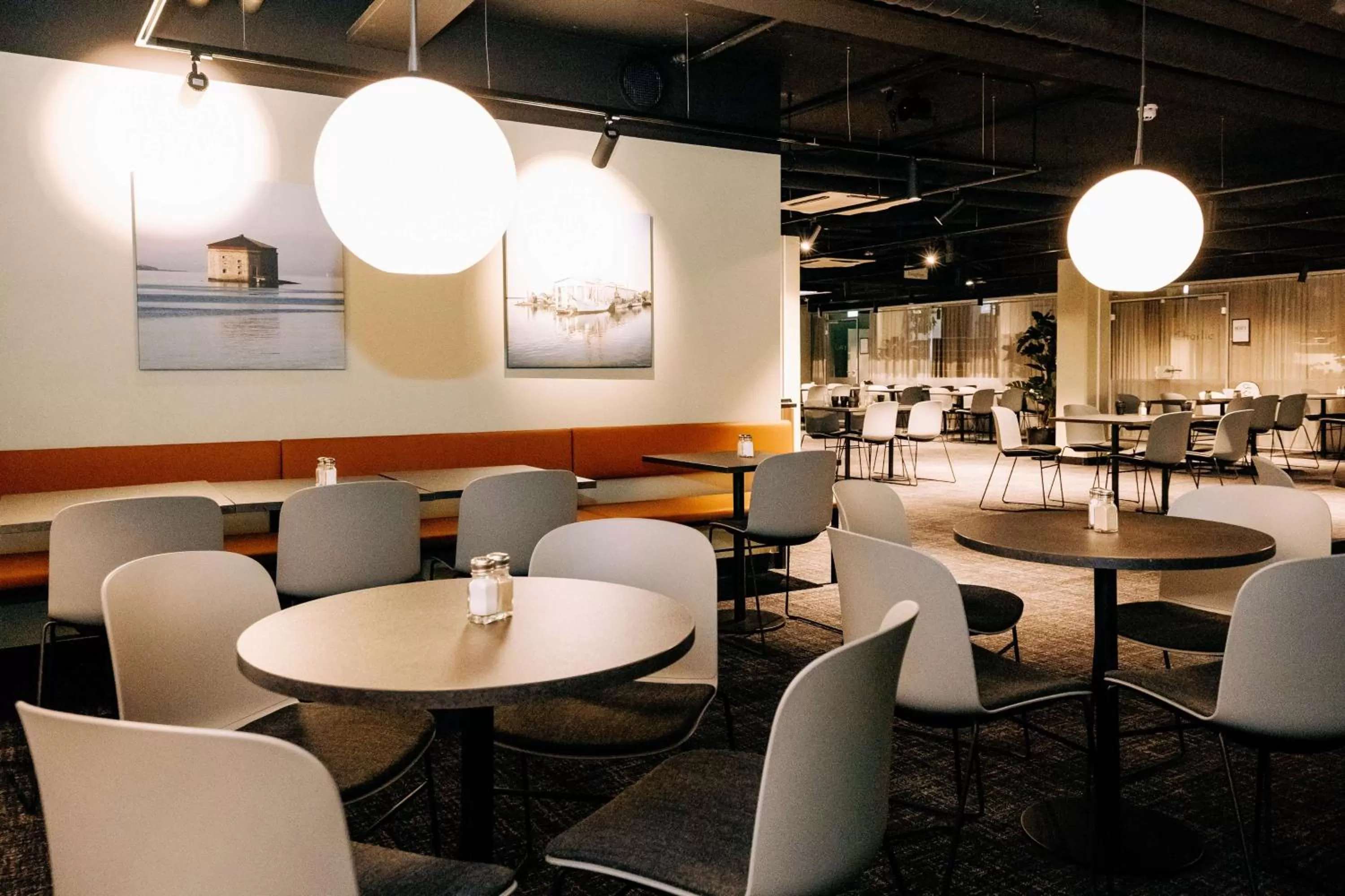 Restaurant/places to eat in Best Western Plus JA Hotel Karlskrona