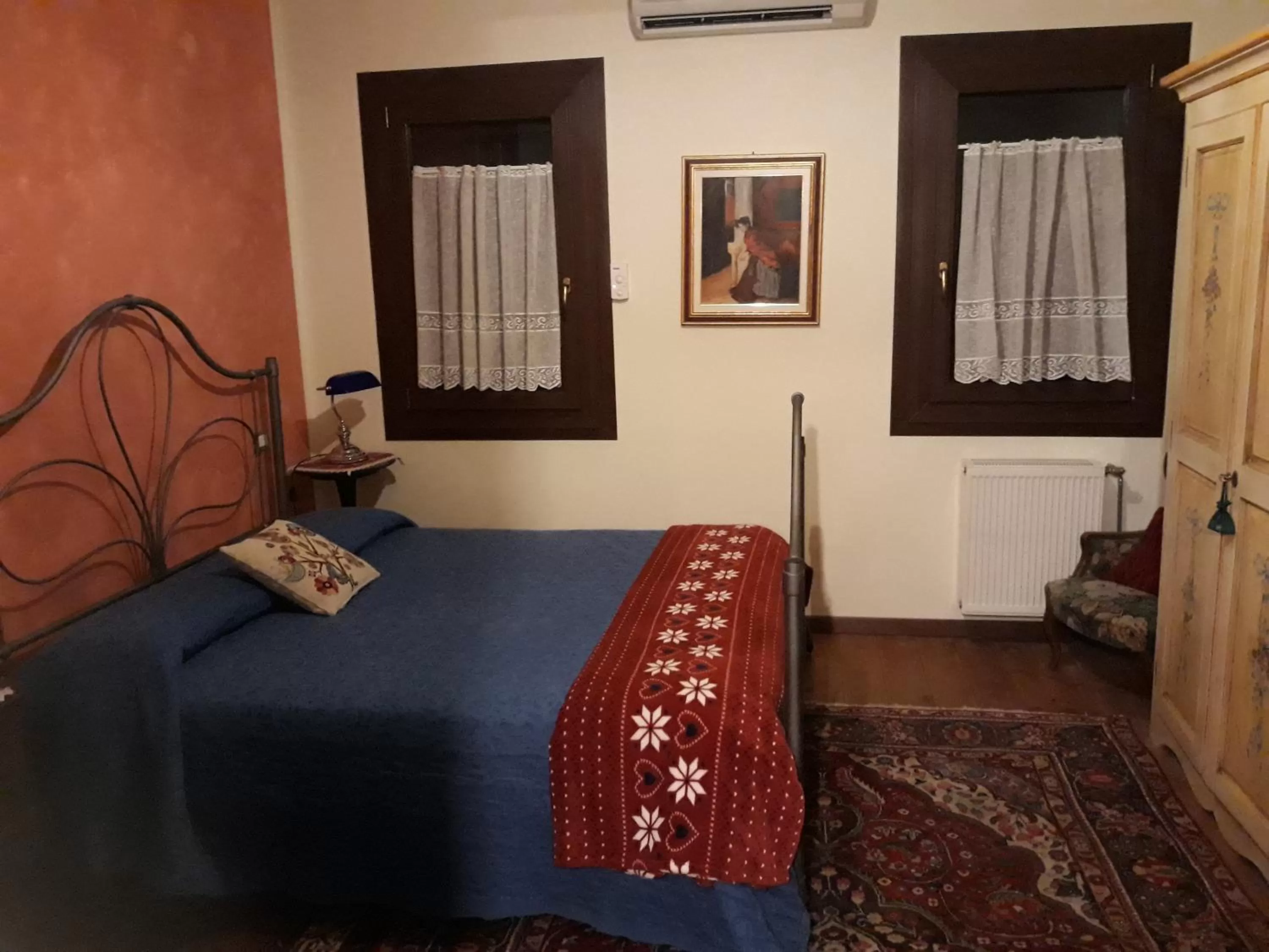 Photo of the whole room, Bed in AGRITURISMO Barone Rosso