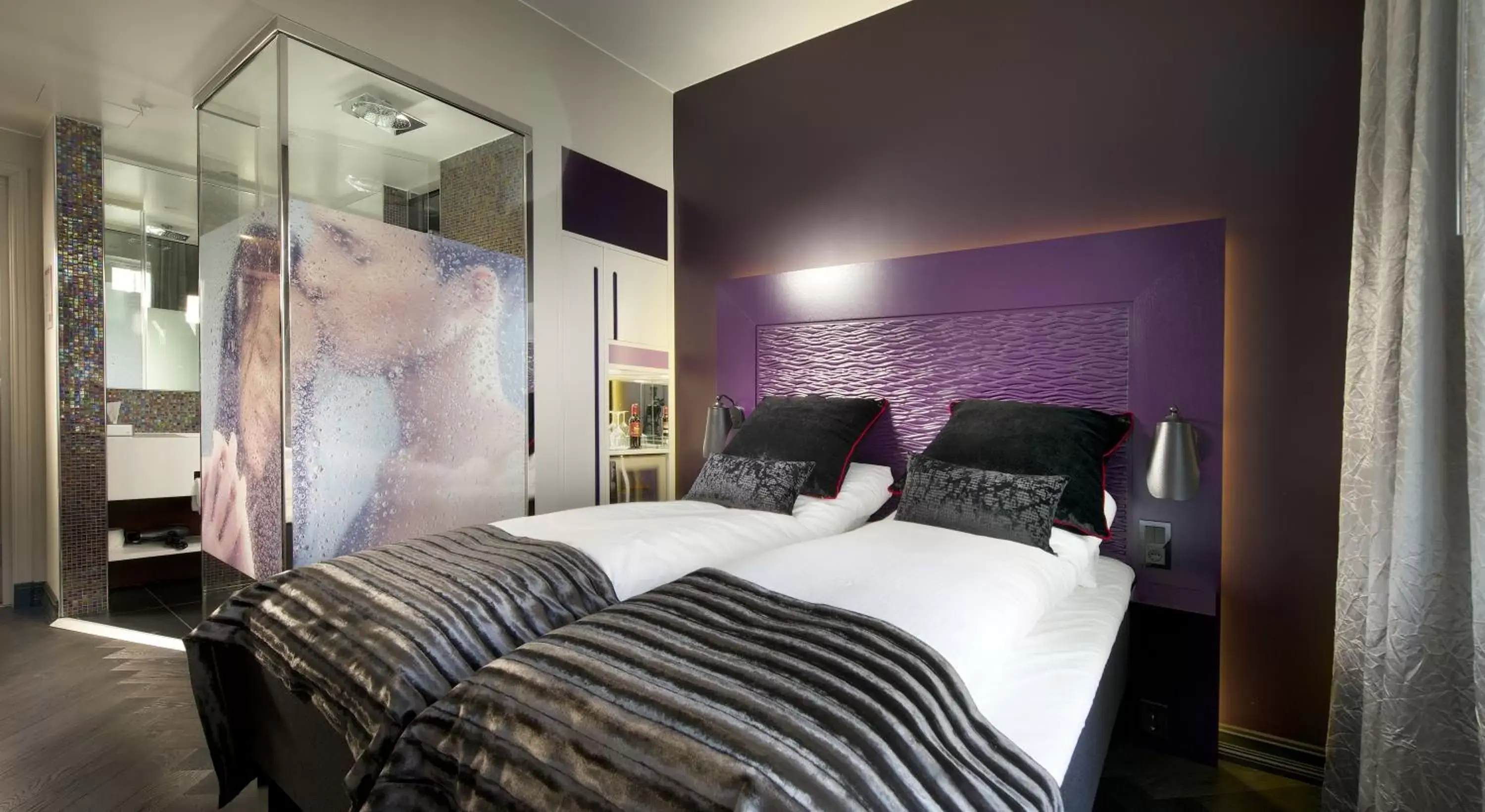 Standard Double Room - single occupancy in Hotel Oleana Standard Double Room - single occupancy in Hotel Oleana