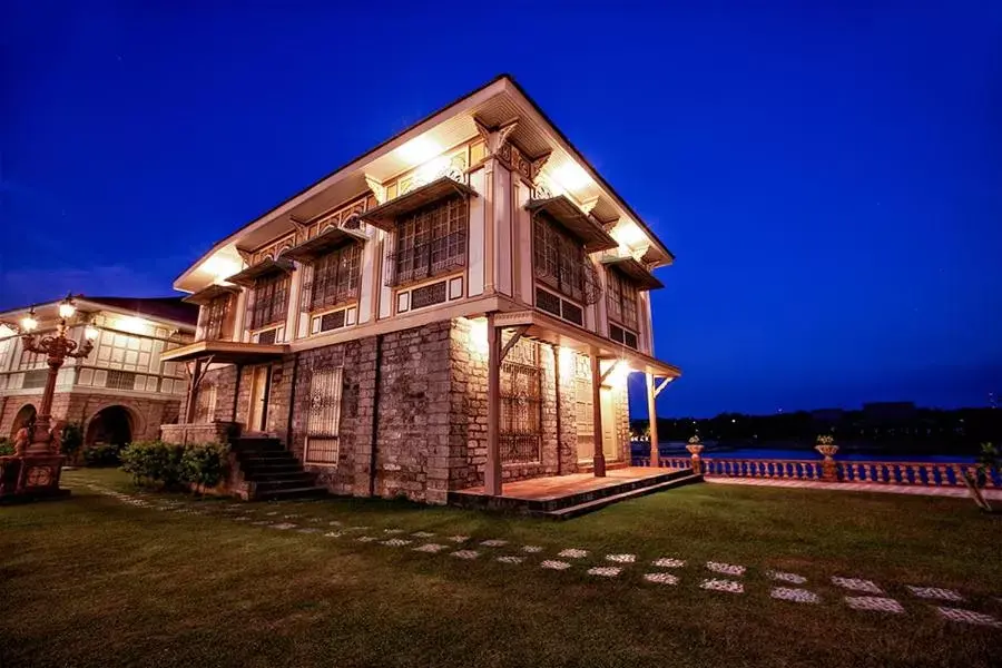 Casa Gapan in Las Casas Filipinas de Acuzar Casa Gapan in Las Casas Filipinas de Acuzar