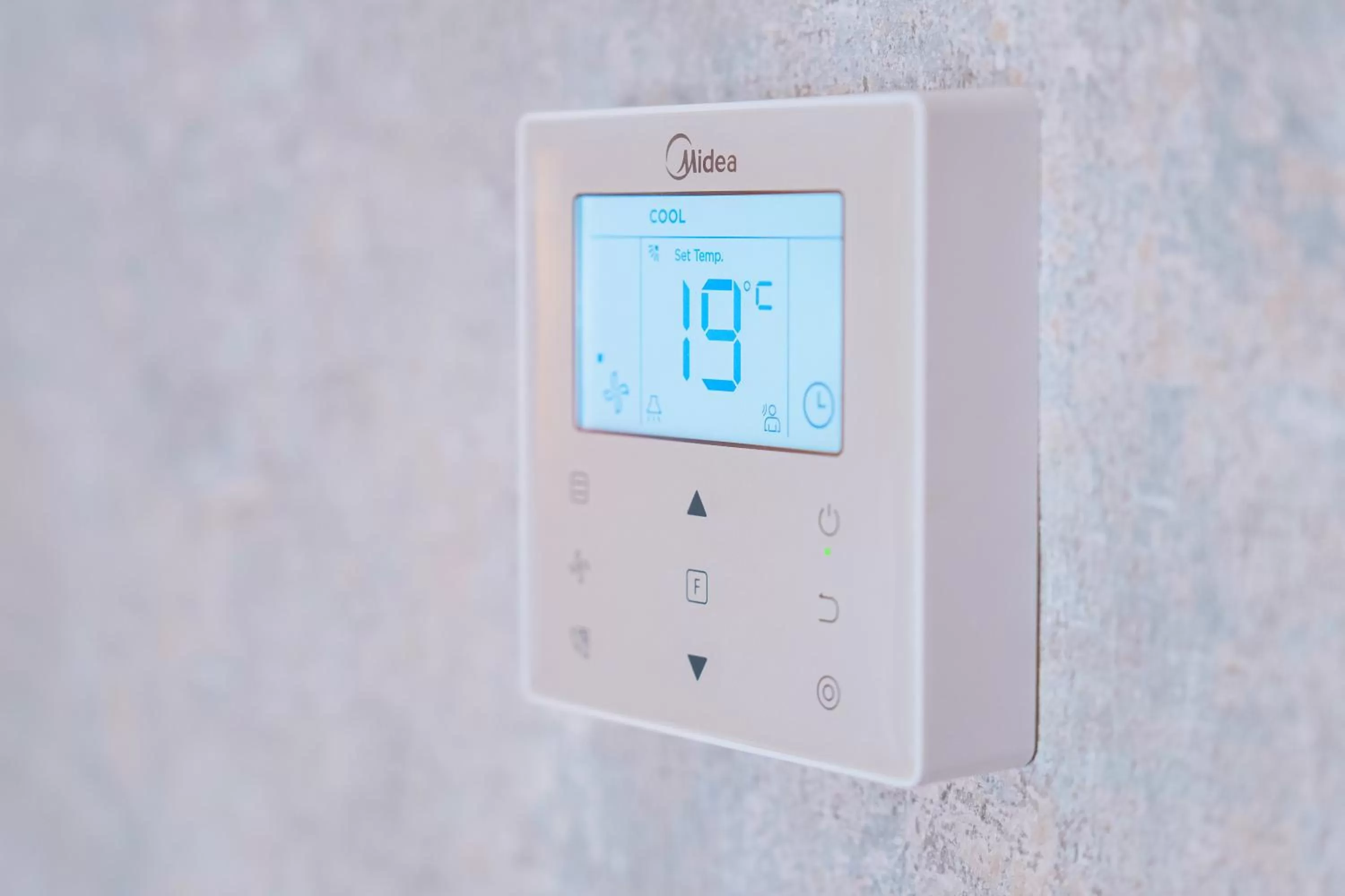 air conditioner, TV/Entertainment Center in Ledina Hotel