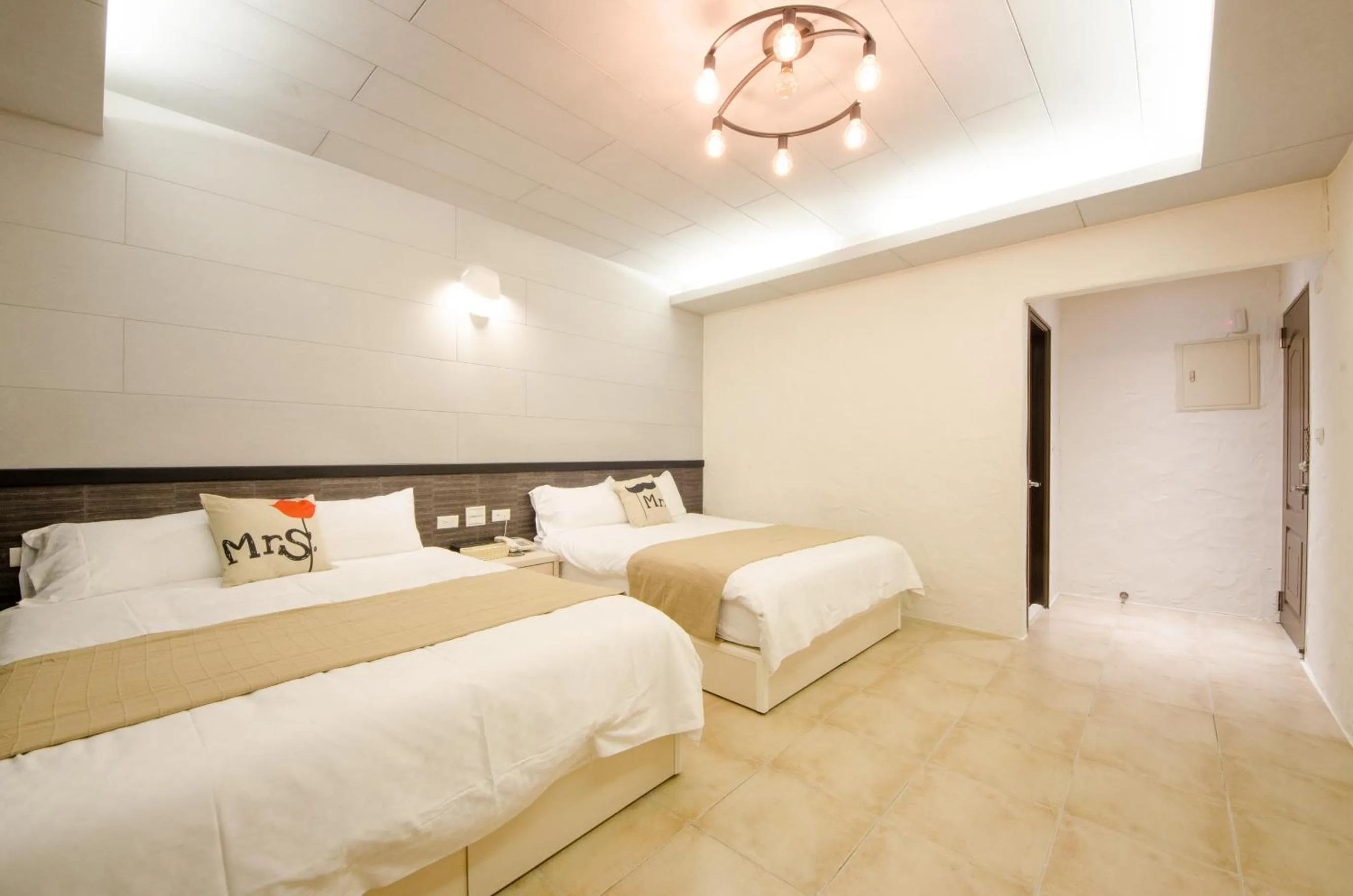 Photo of the whole room, Bed in Successful 168 B&B