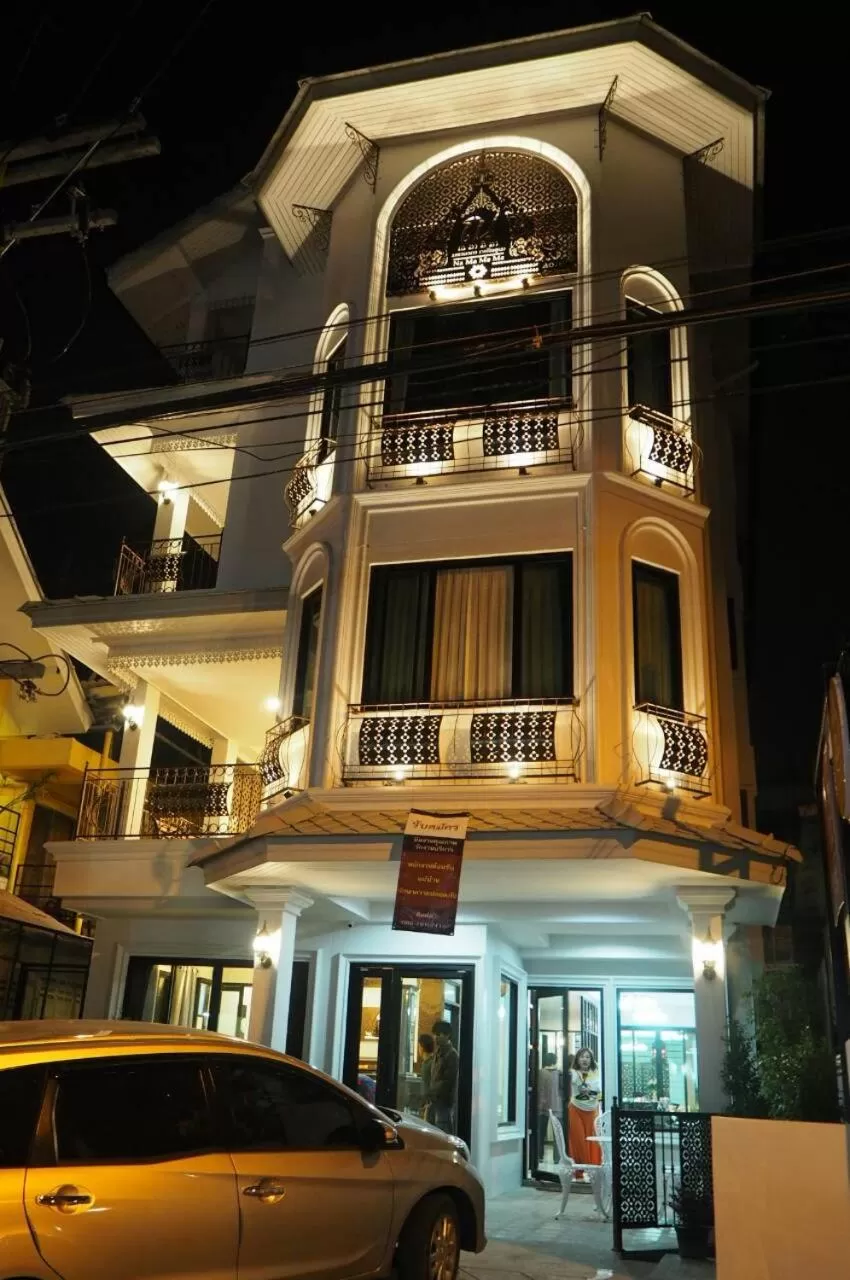 Property building in Namamema