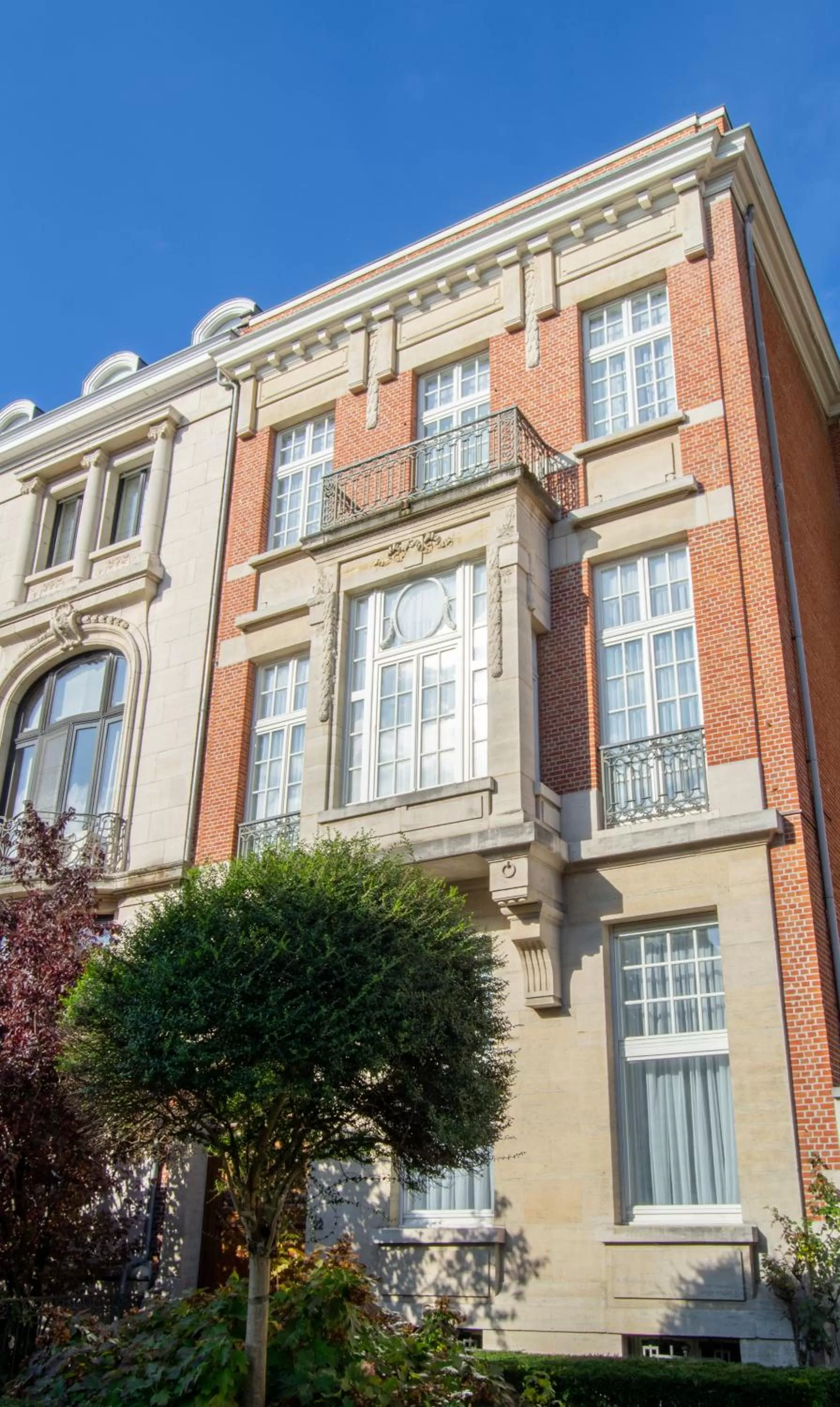 Property building in The Old Beech