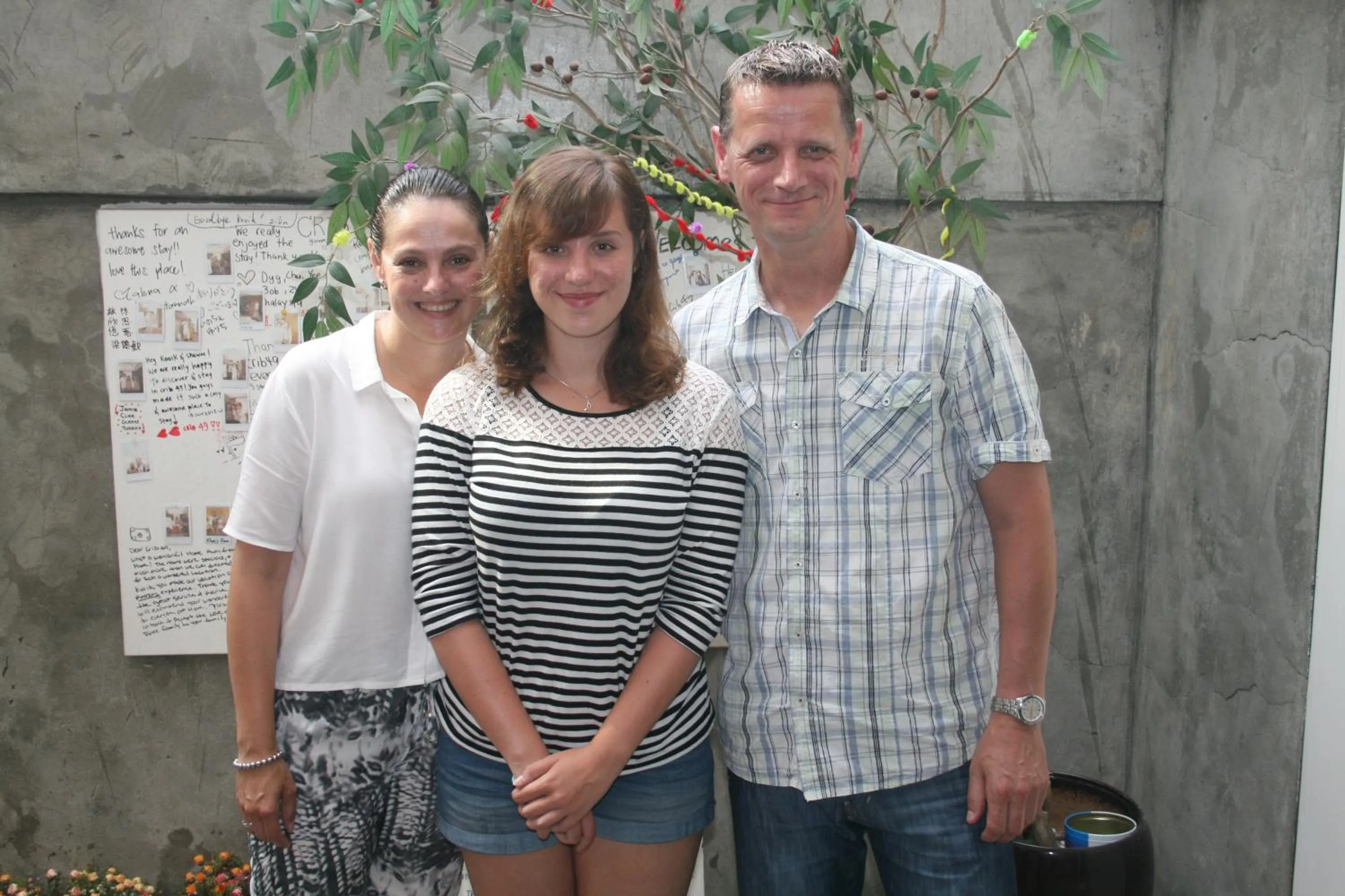 Family in Crib 49 Guesthouse - Foreigner only