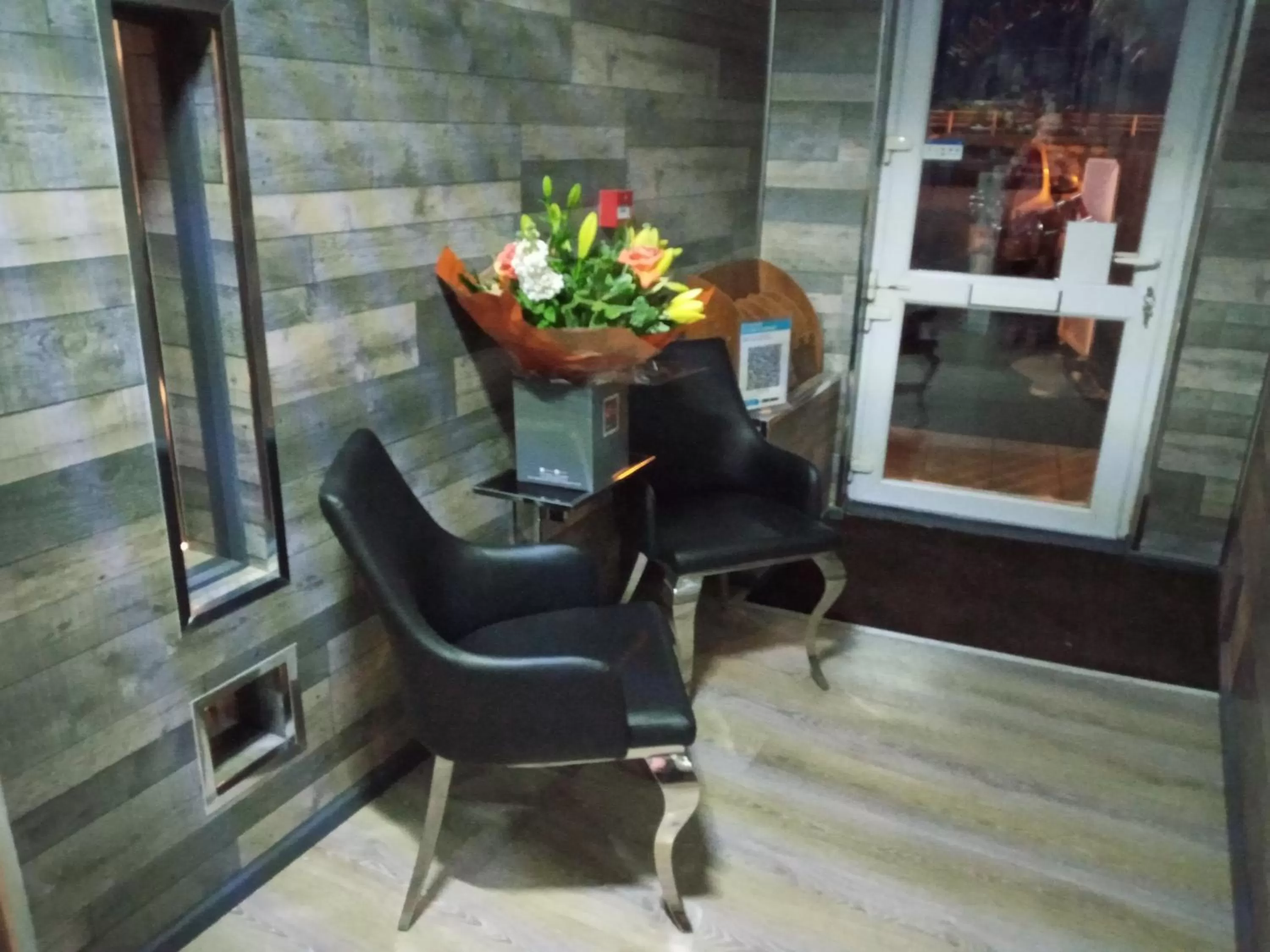 Facade/entrance in Kings Boutique Hotel