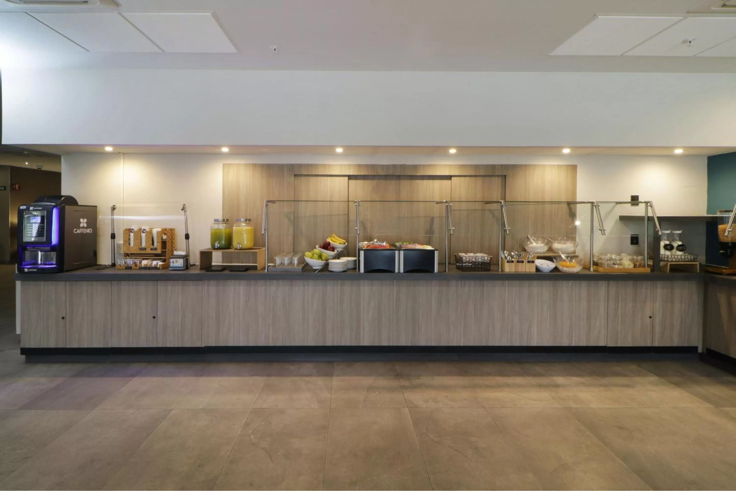 Breakfast in City Express Plus by Marriott Monterrey Galerías