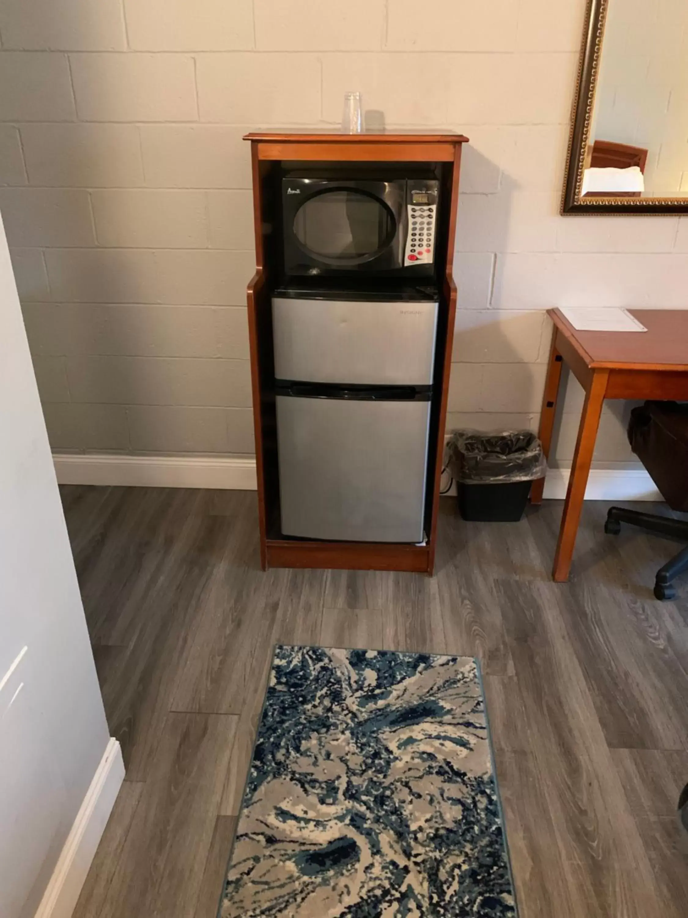 King Room with Garden View in Hill Top Motel King Room with Garden View in Hill Top Motel