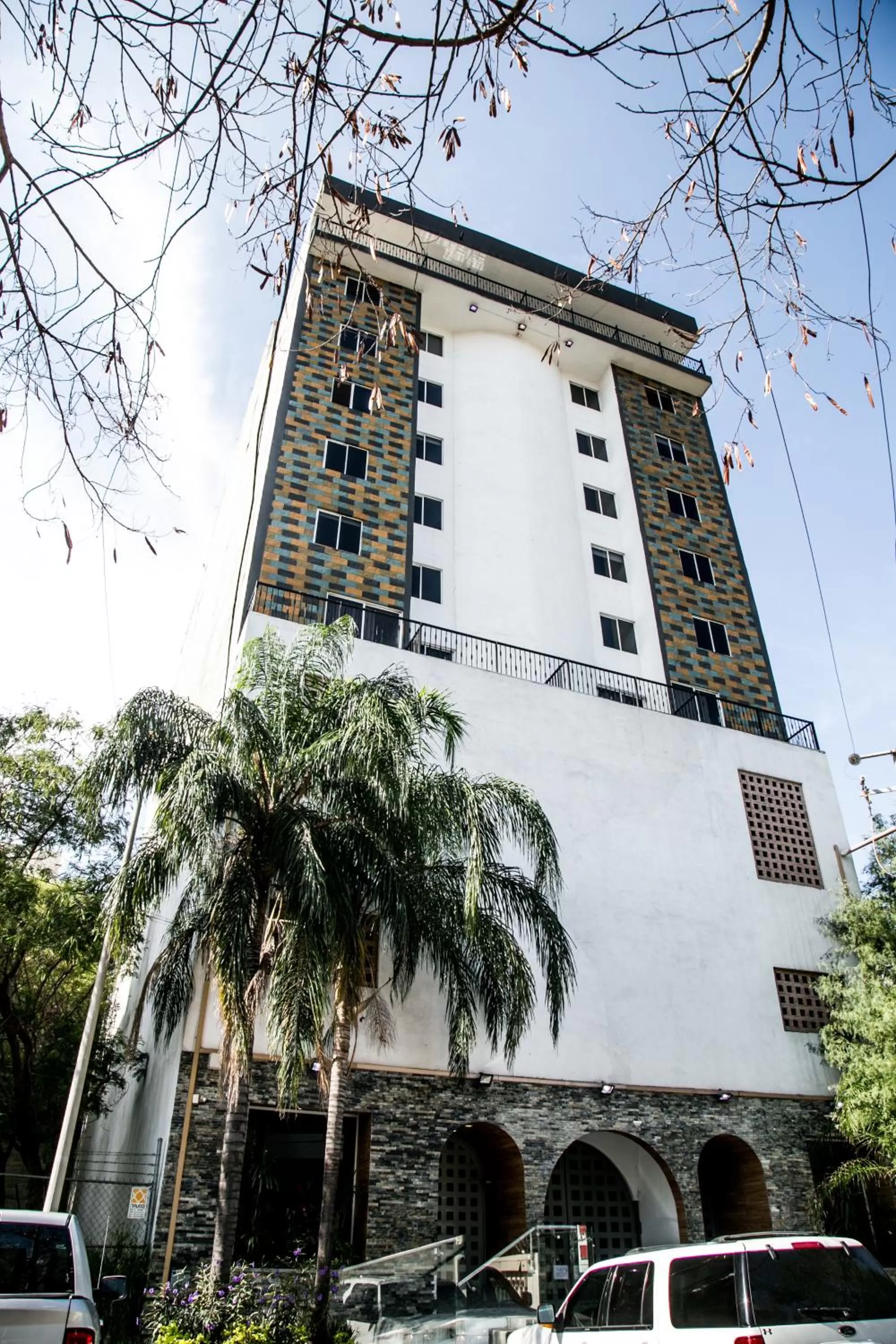 Property building in Booking Dioh