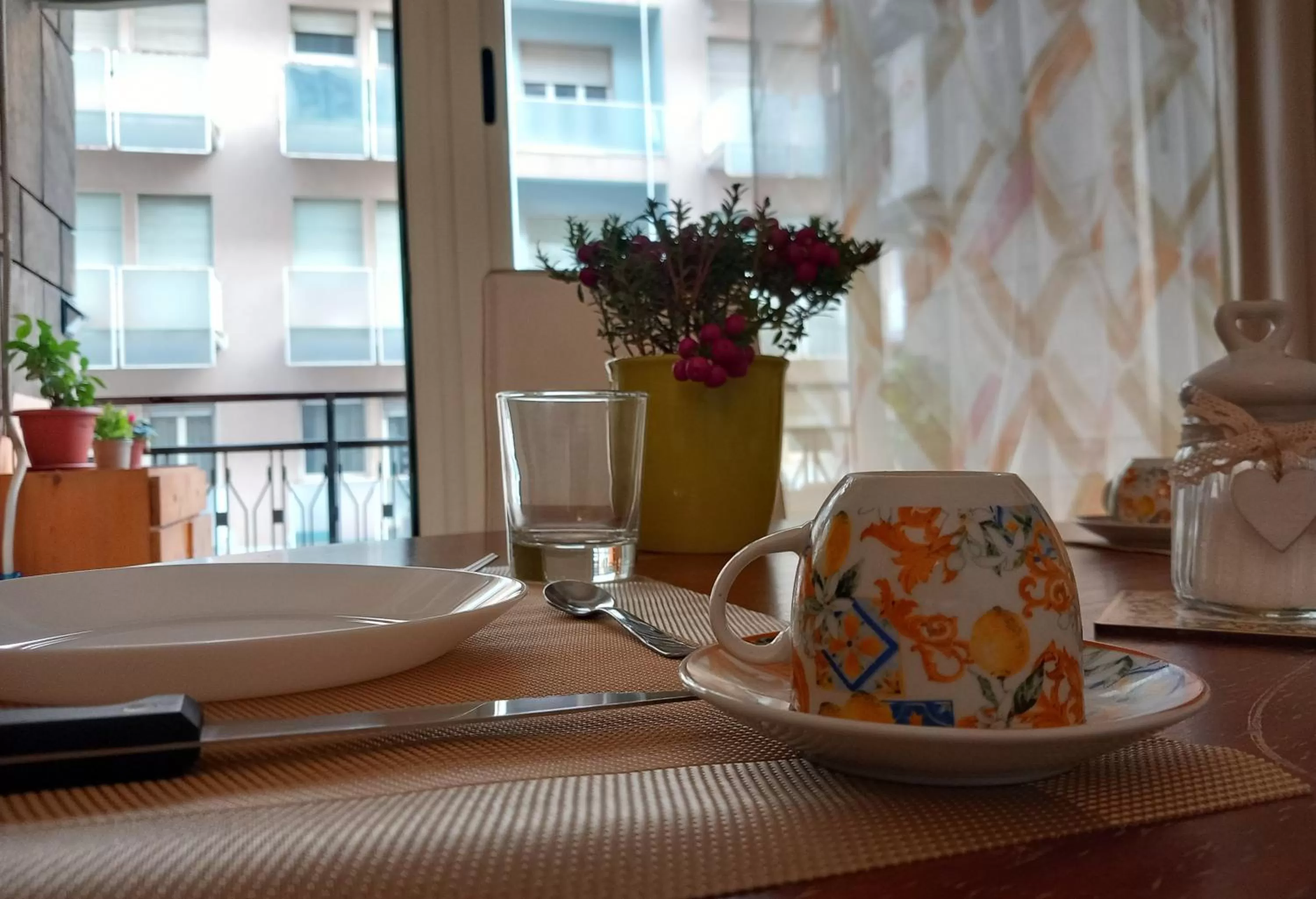 La valigia sul letto