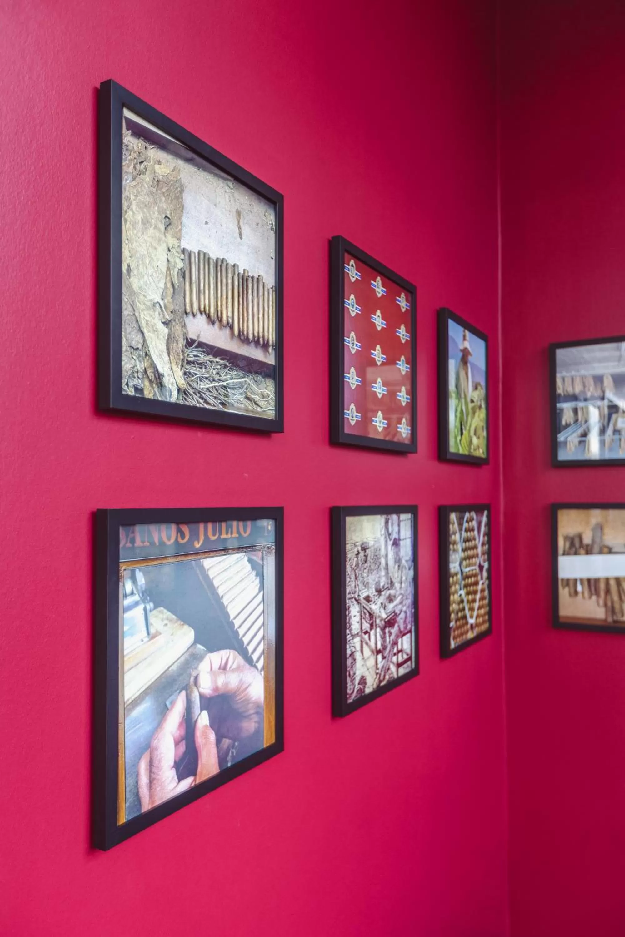 Lounge or bar in Hotel Libertas elements pure