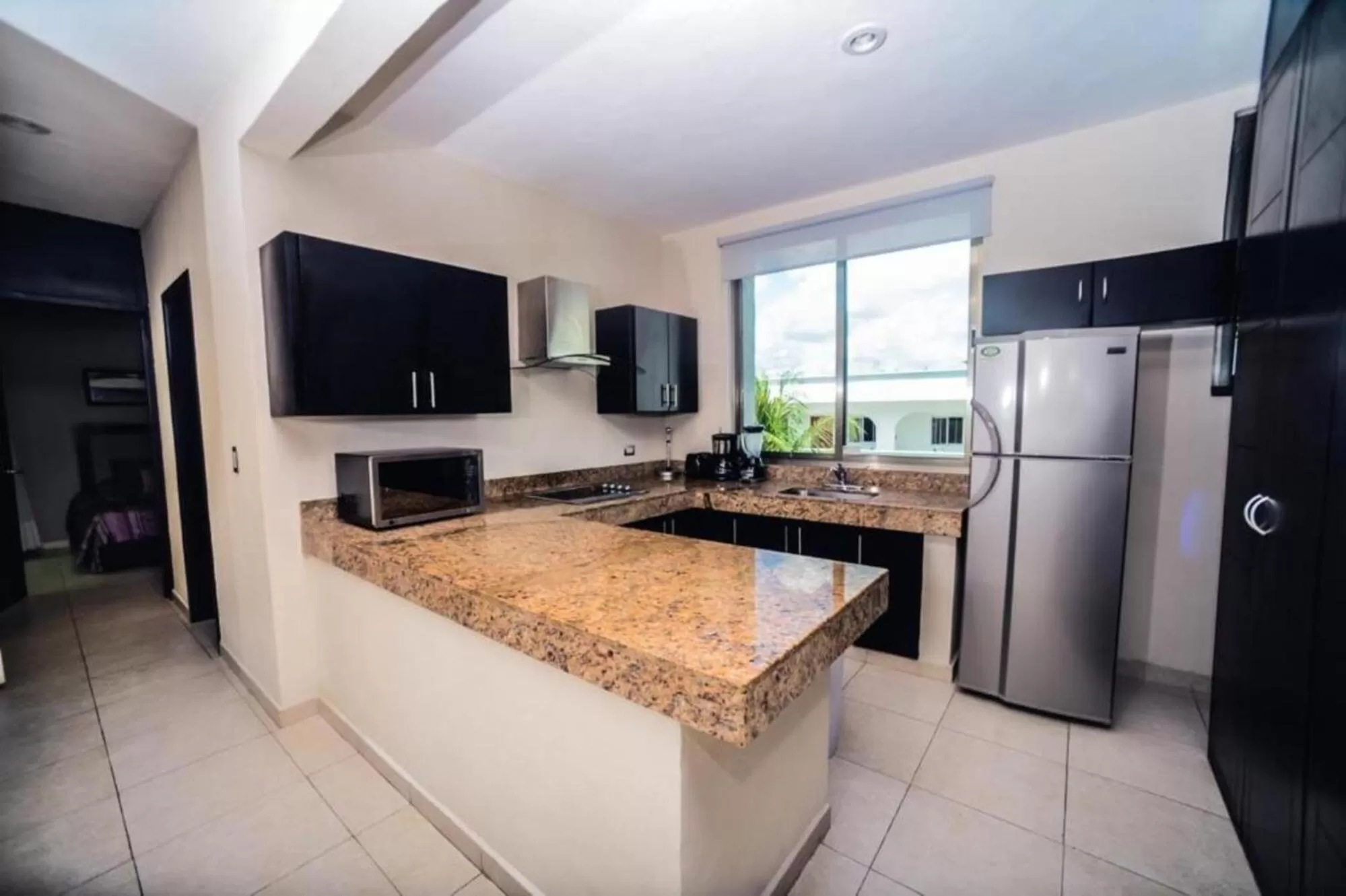 kitchen in Encanto Riviera
