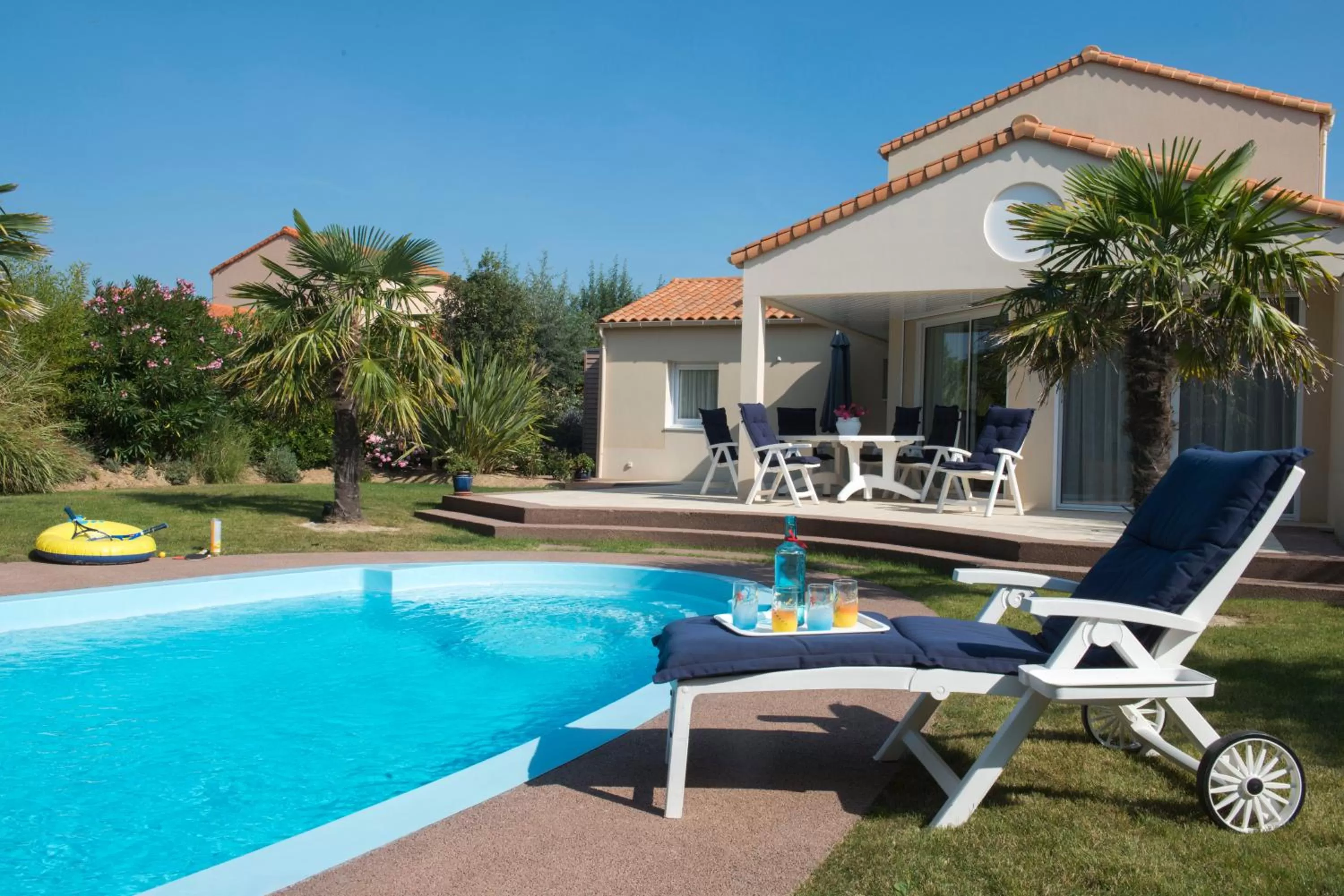 Oasis Les Jardins des Sables d'Olonne