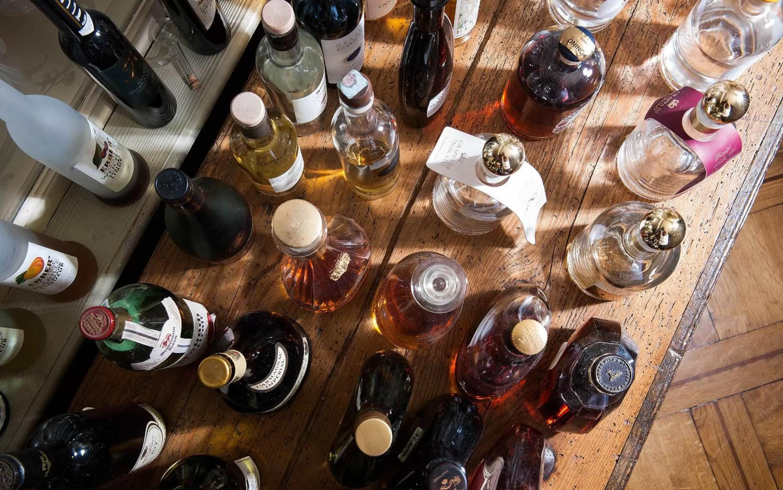 Drinks in SEELANDHOTEL Weisses Kreuz