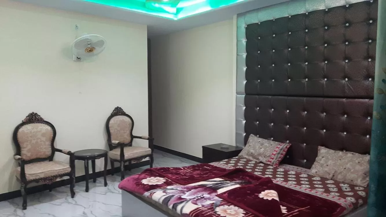 Room Photo in Ayub Residence Bhurban