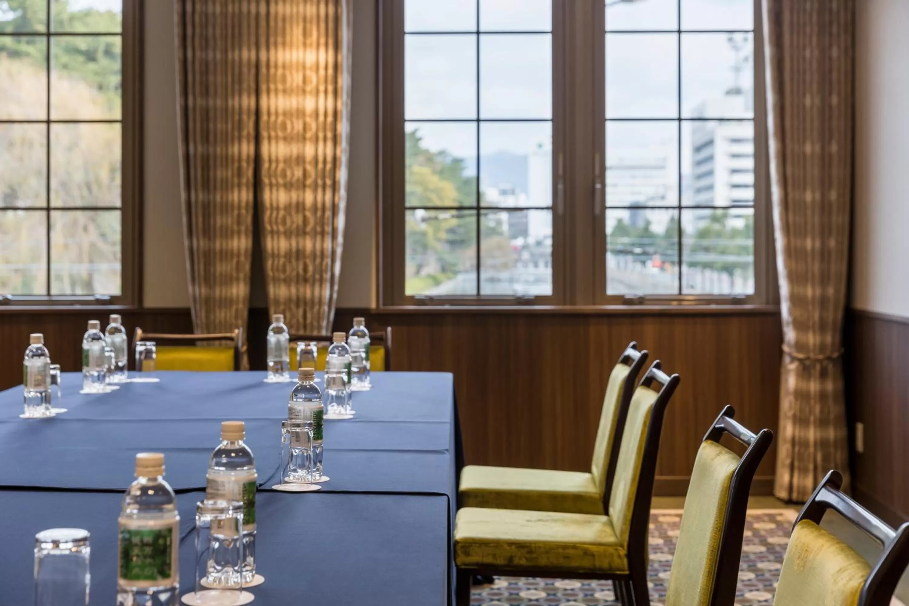 Meeting/conference room in HOTEL MYSTAYS Matsuyama