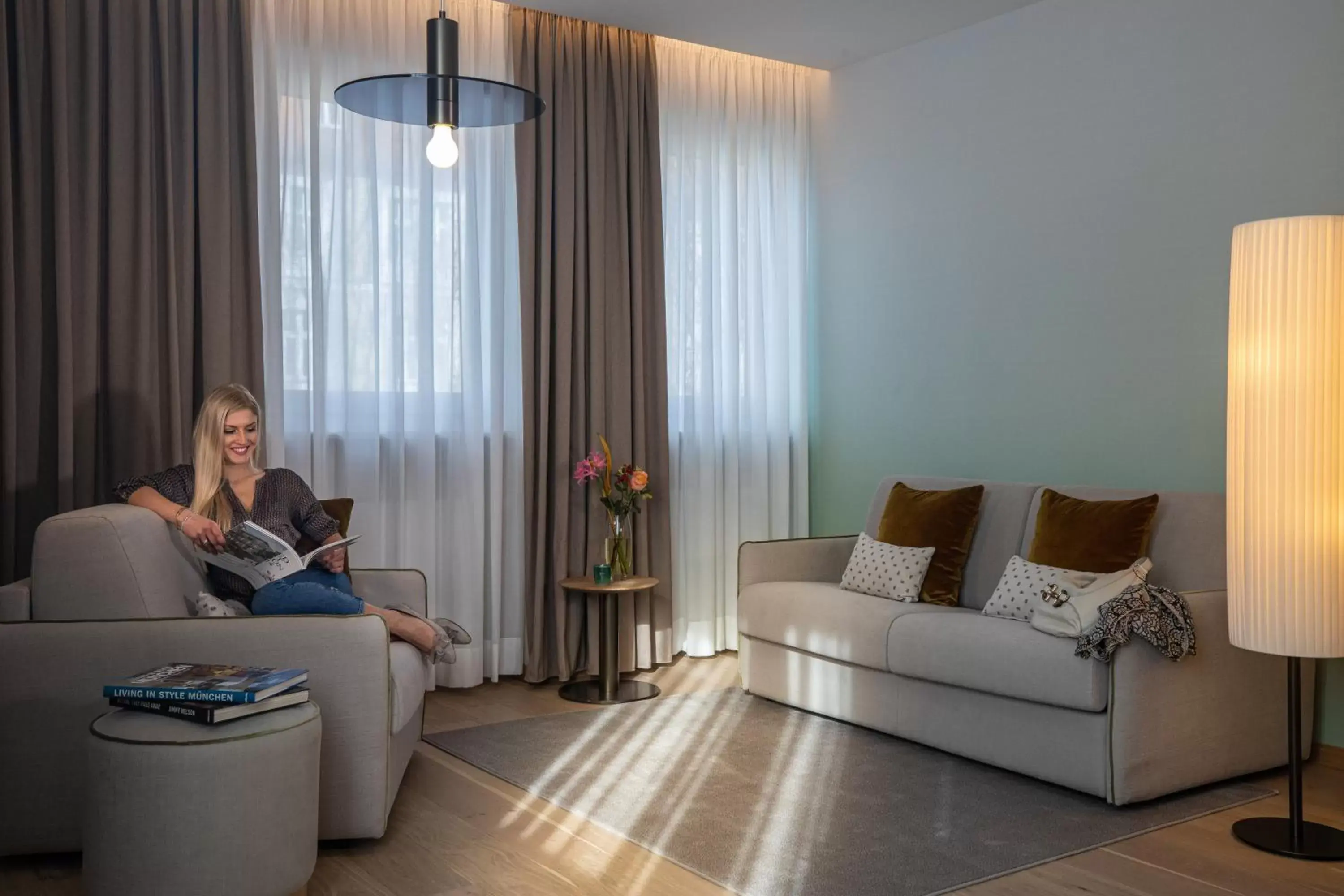 Deluxe Apartment "Maximilian" (2 rooms) in OneBavariaHomes Deluxe Apartment "Maximilian" (2 rooms) in OneBavariaHomes