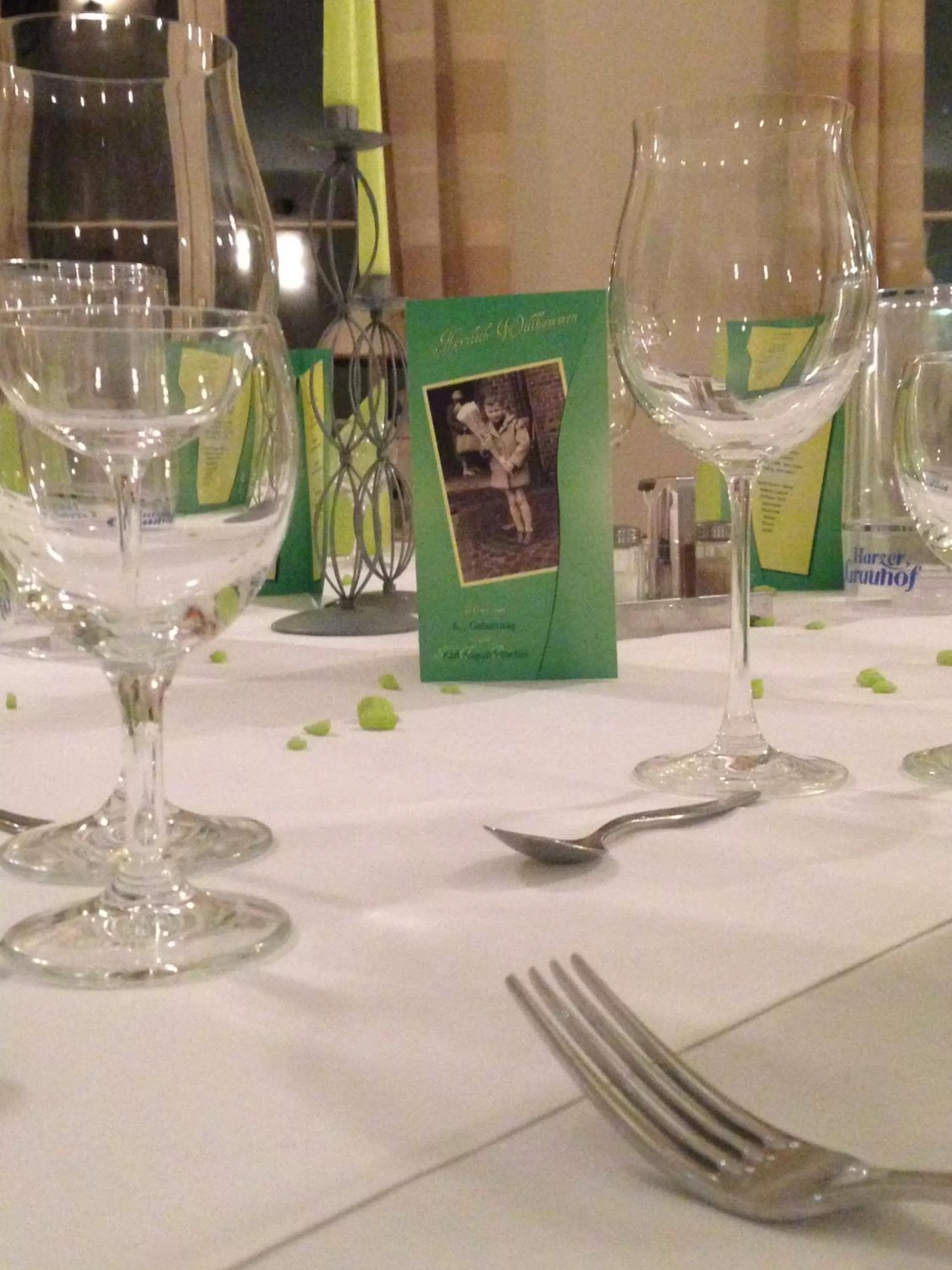 Restaurant/Places to Eat in Hubertus Hof