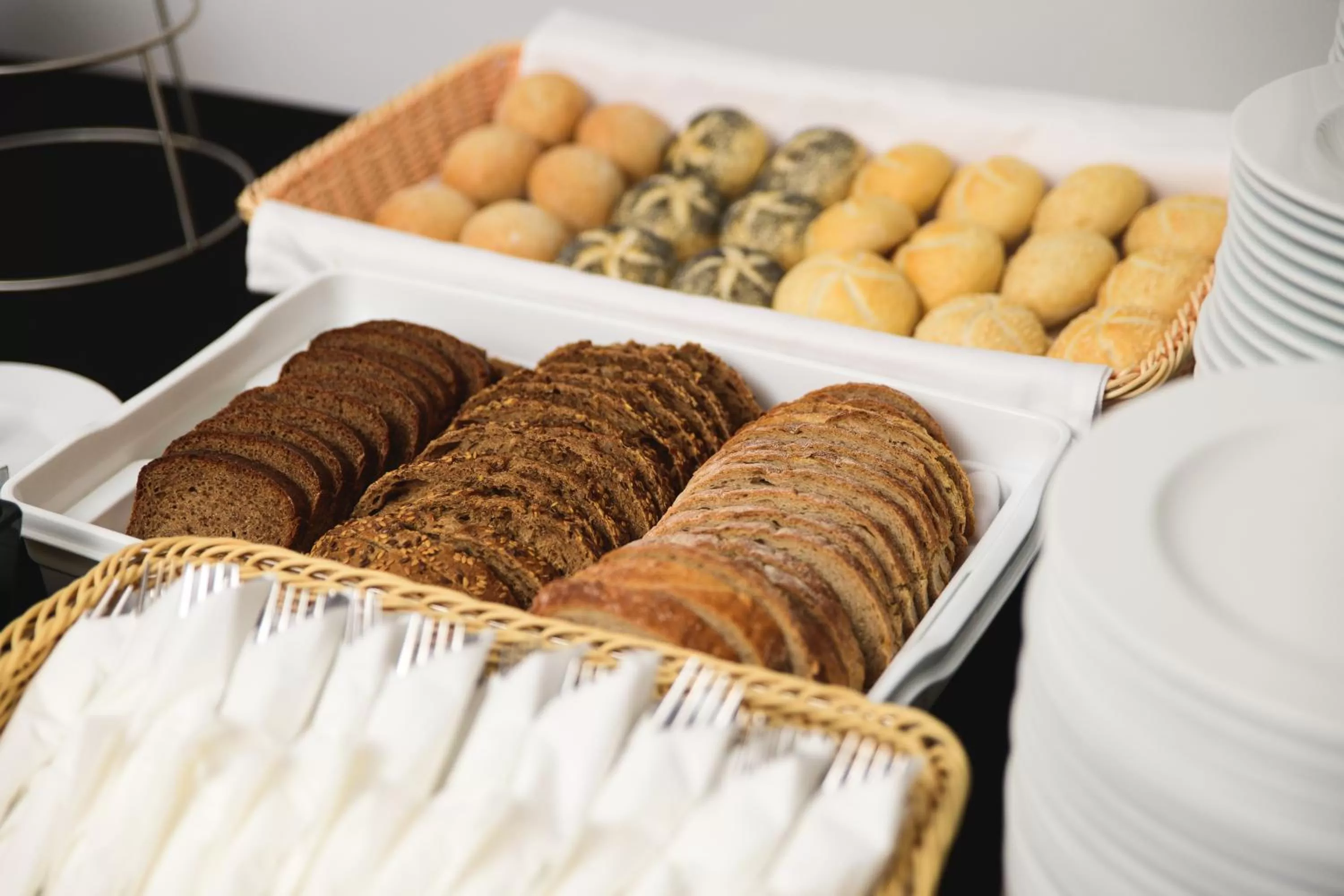Food close-up in Best Western Plus Hotel Olsztyn Old Town