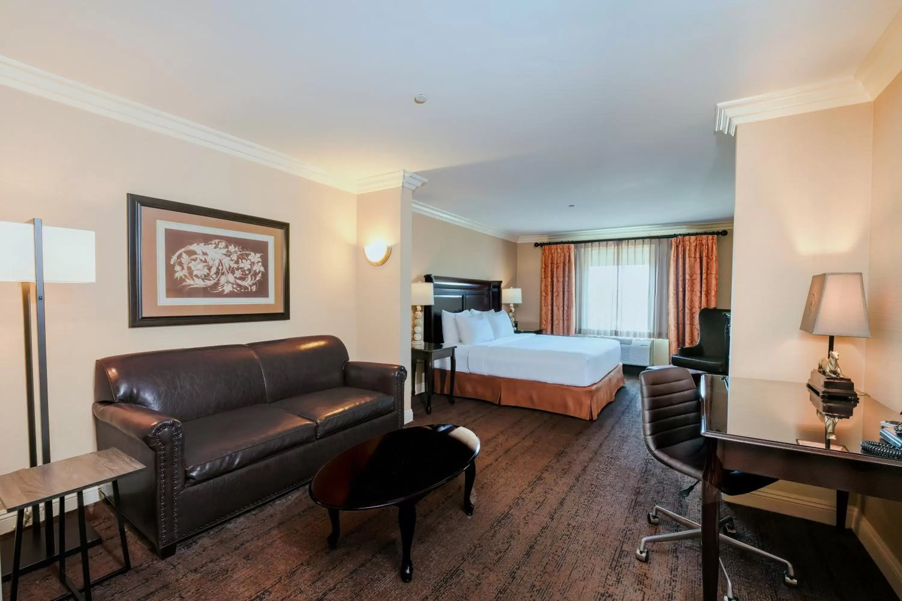 King Room with Sofa Bed and Bath Tub - Disability Access/Non-Smoking in Best Western Ontario Mills Mall King Room with Sofa Bed and Bath Tub - Disability Access/Non-Smoking in Best Western Ontario Mills Mall