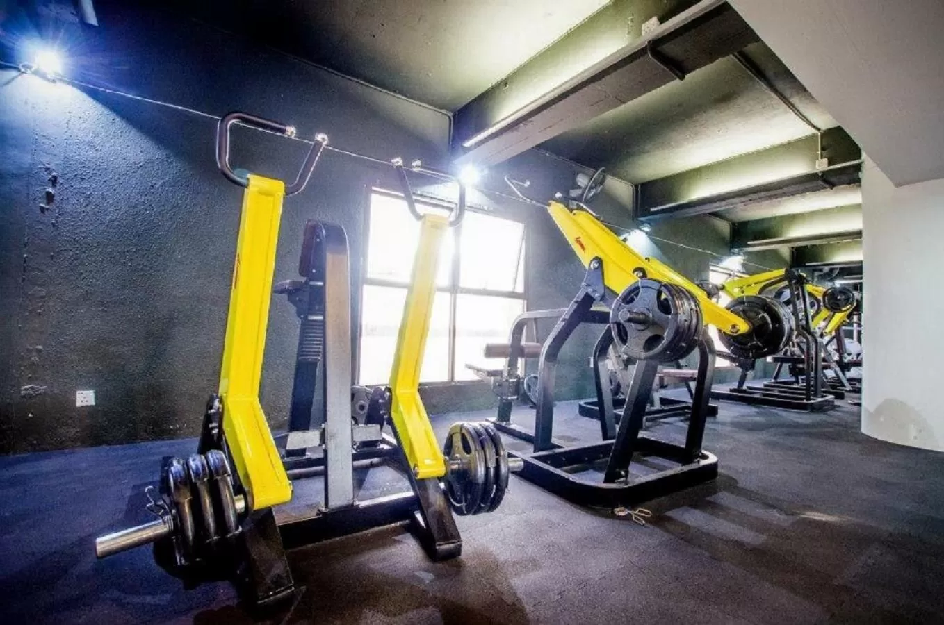 Fitness centre/facilities in Kingwood Hotel Sibu