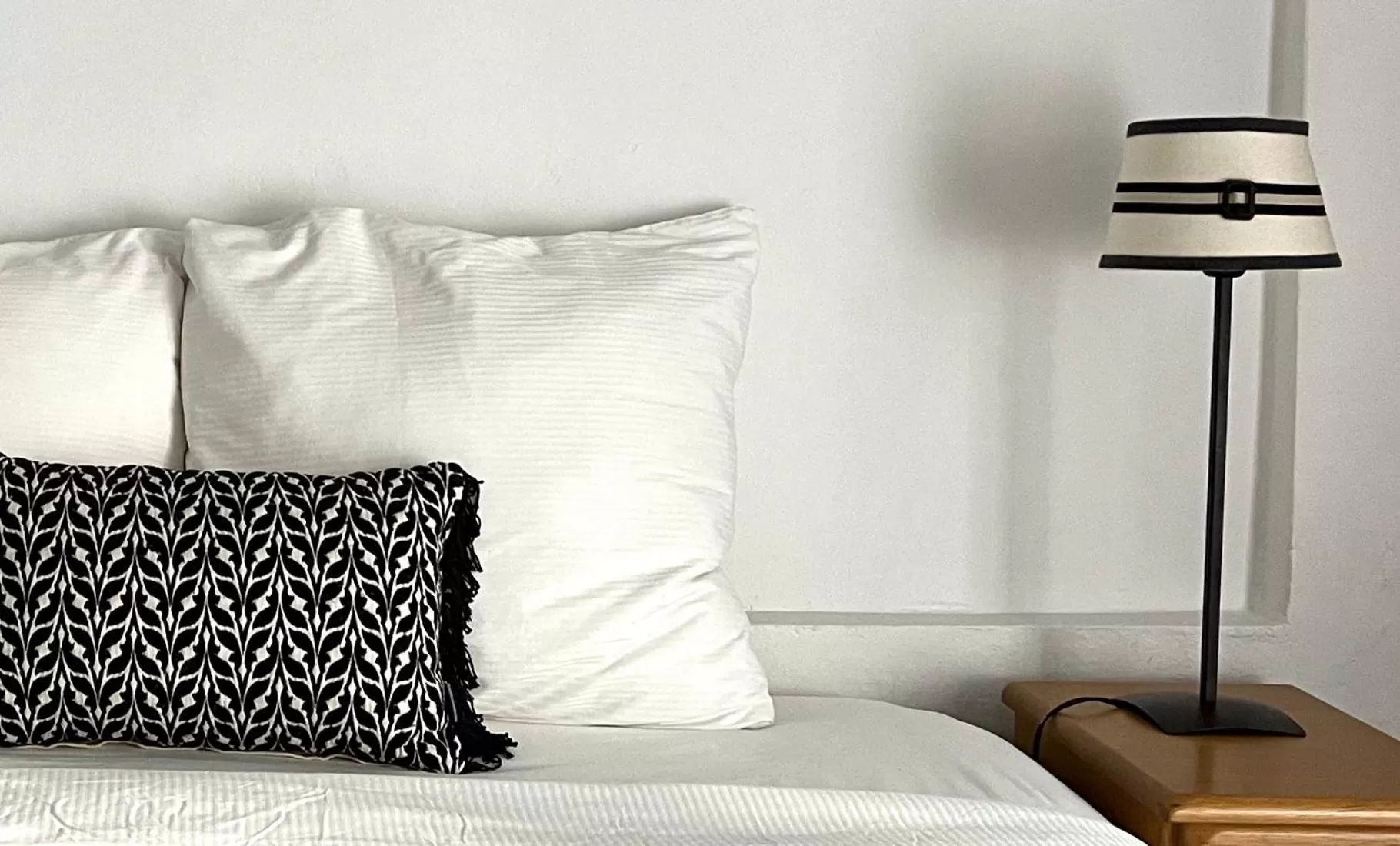 Bed in Villa Famiri Boutique hotel