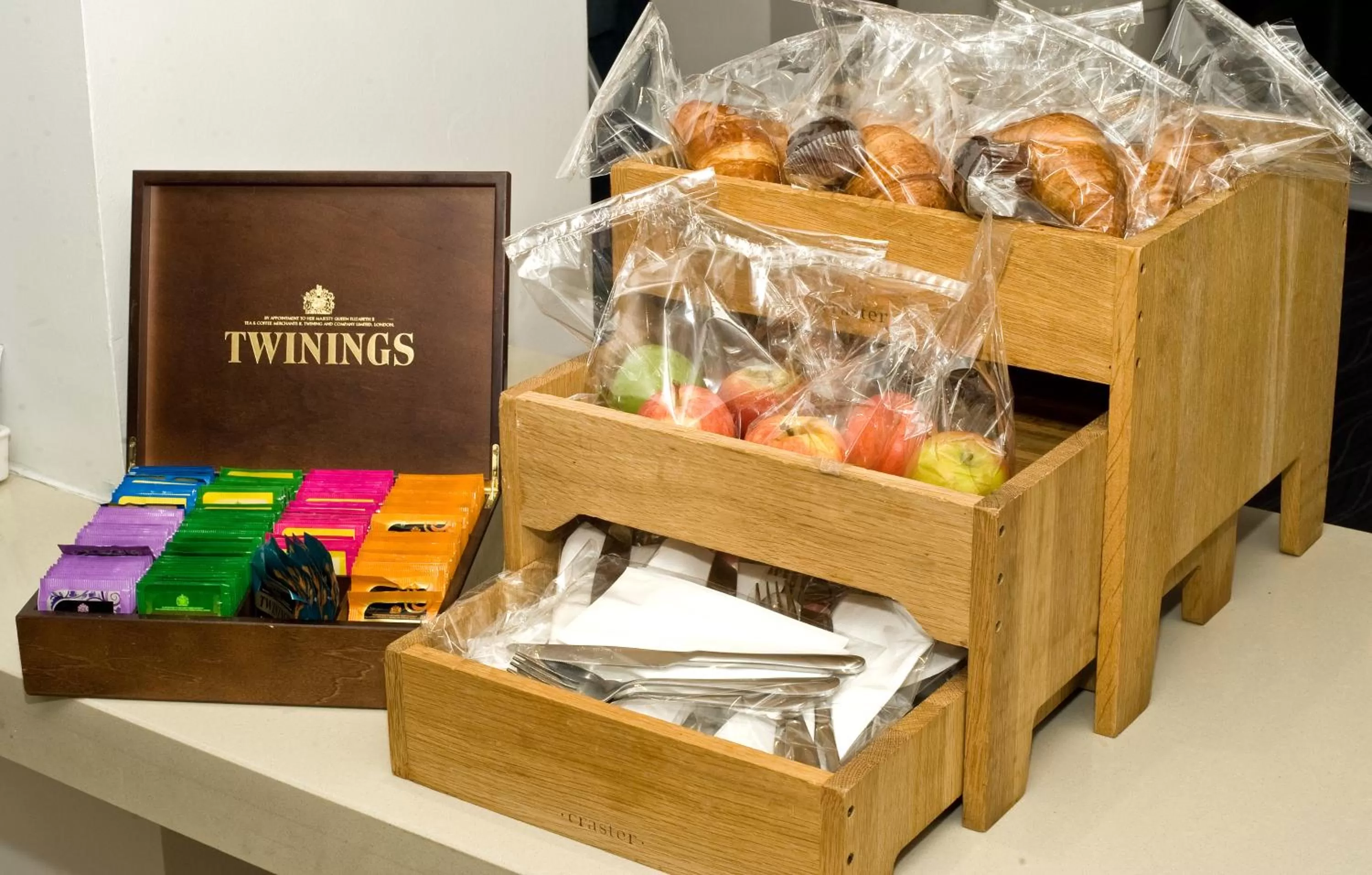 Breakfast in Ibis Sheffield City