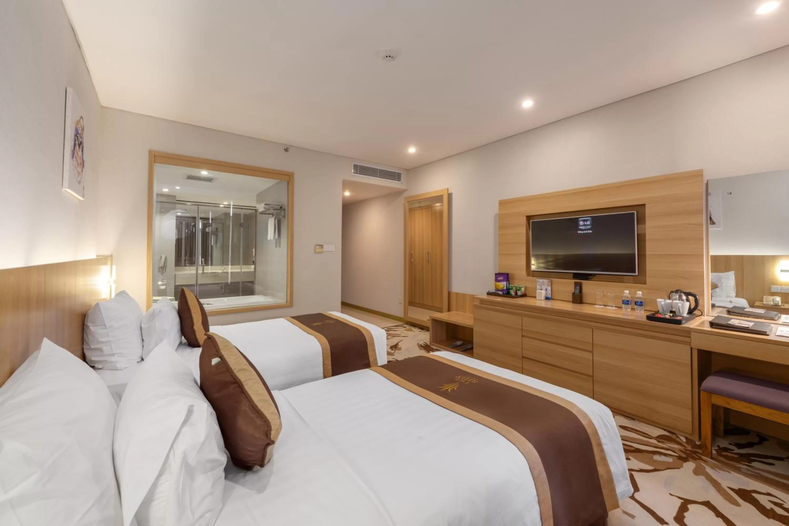 Bedroom, Bed in The Reed Hotel