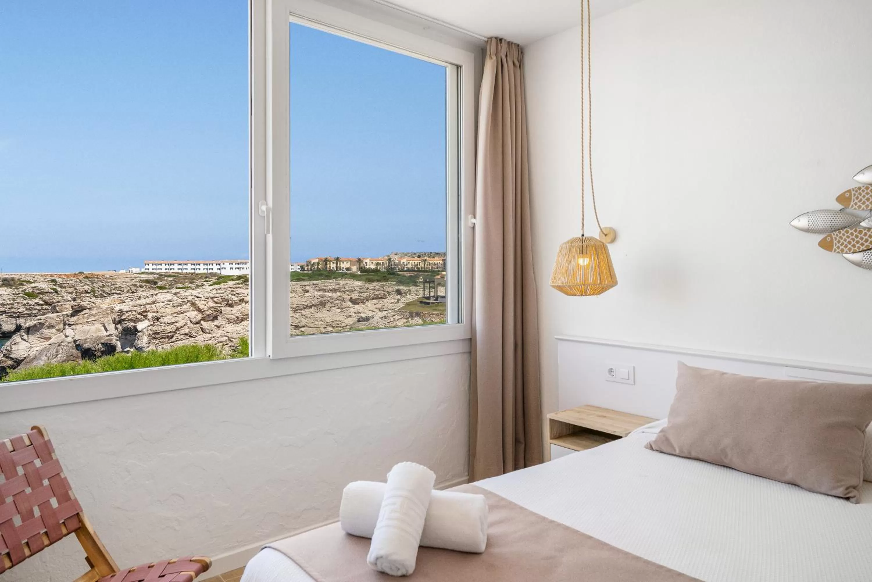 Bedroom, Bed in VORAMAR