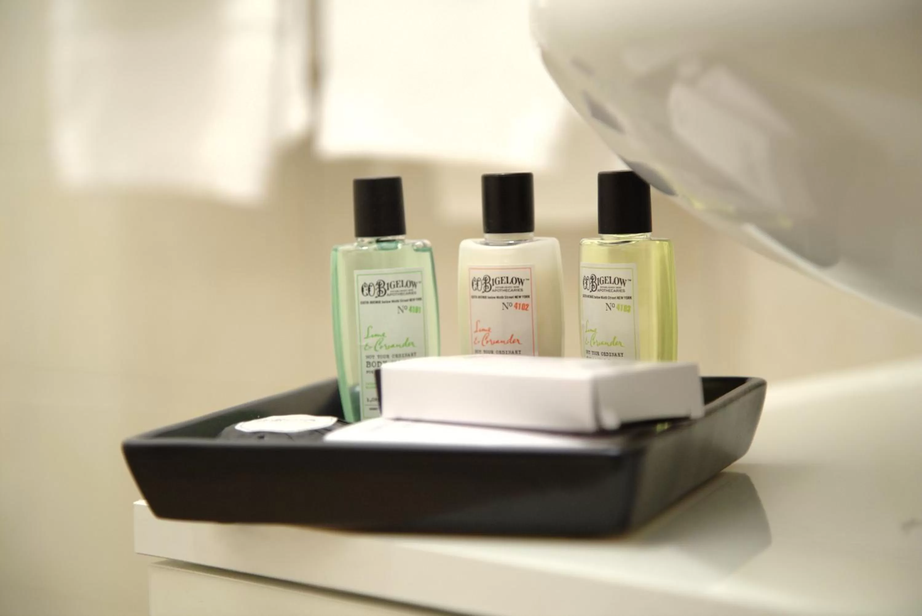 Bathroom in Nobilcasa Suites