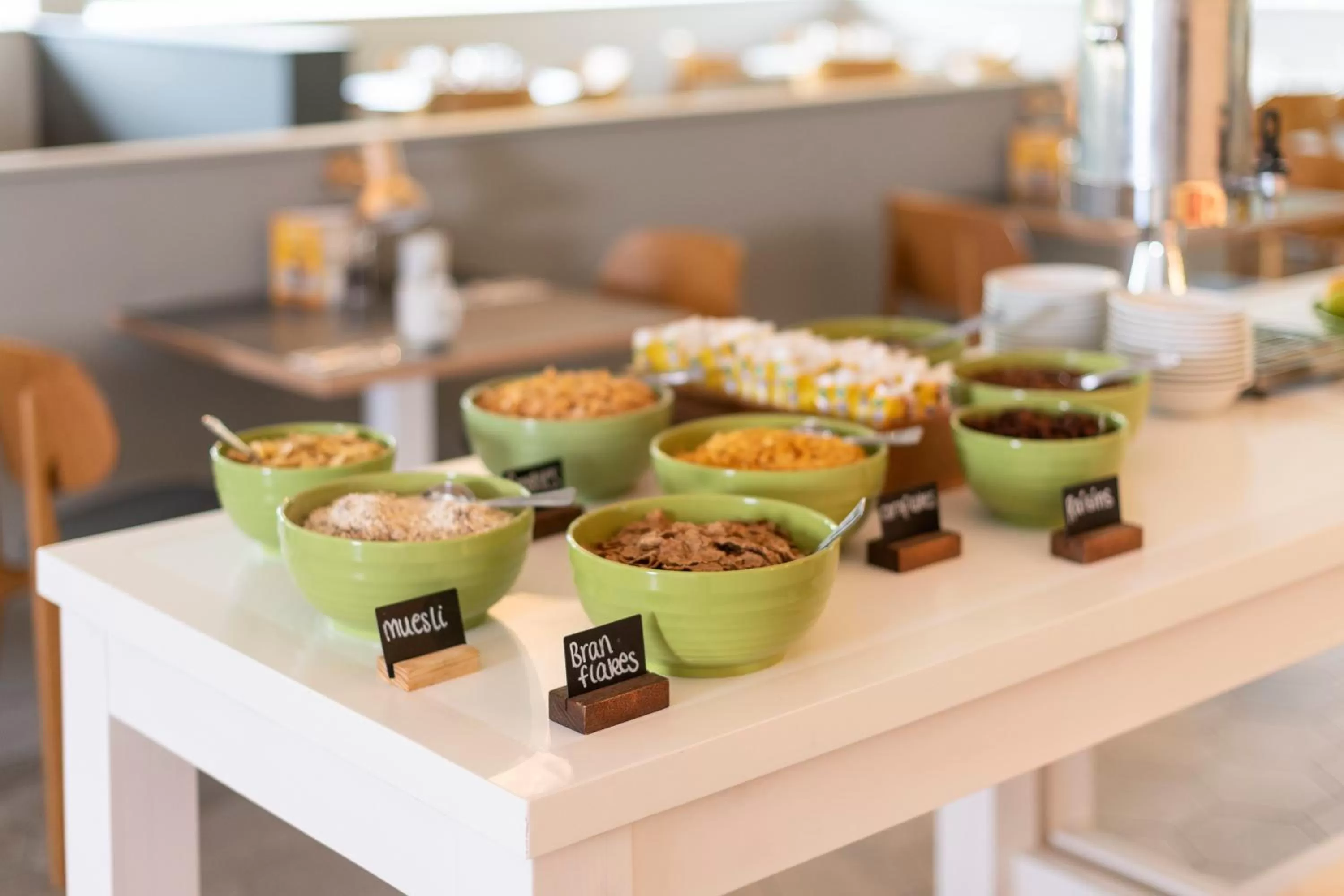 Breakfast in Holiday Inn Norwich, Ipswich Road by IHG