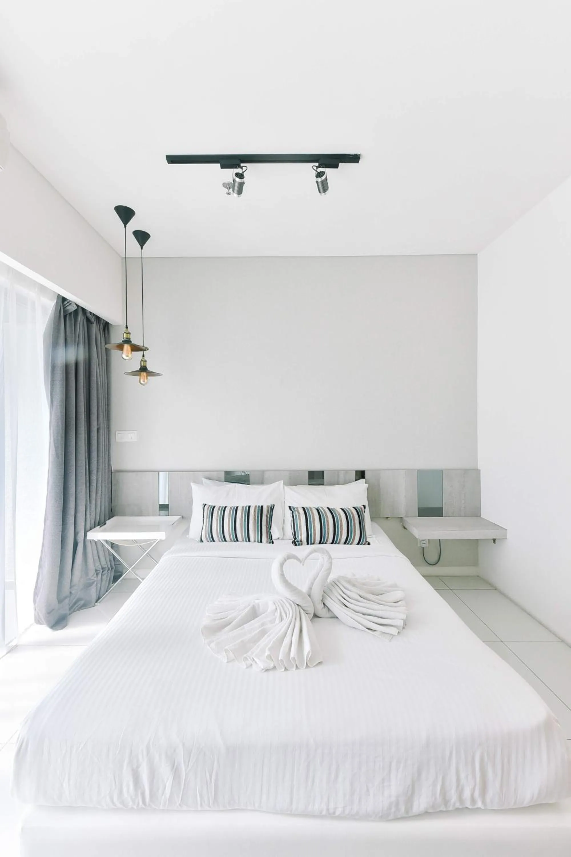Bedroom in Summer Suites Residences by Subhome