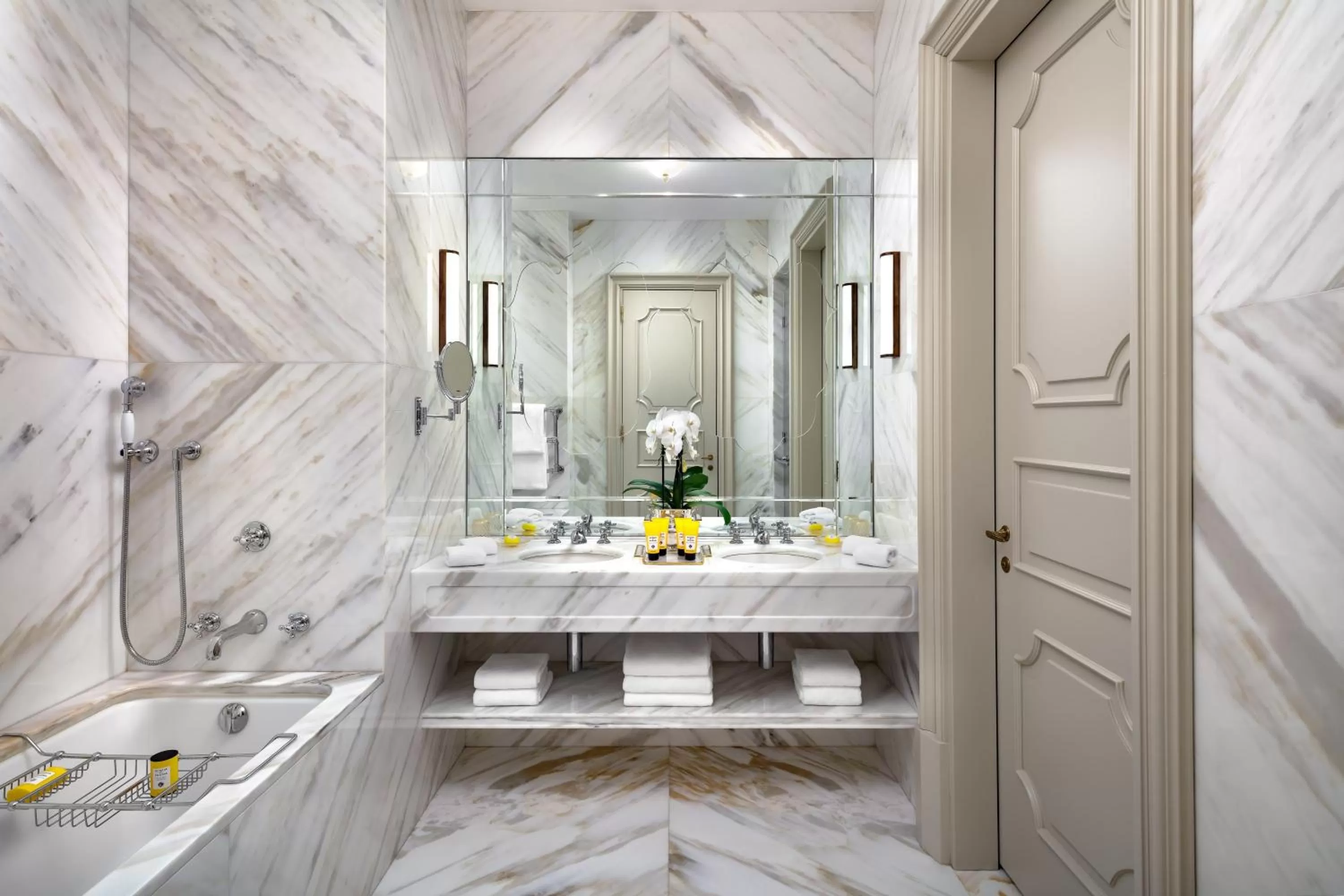 Bathroom in The Gritti Palace, a Luxury Collection Hotel, Venice