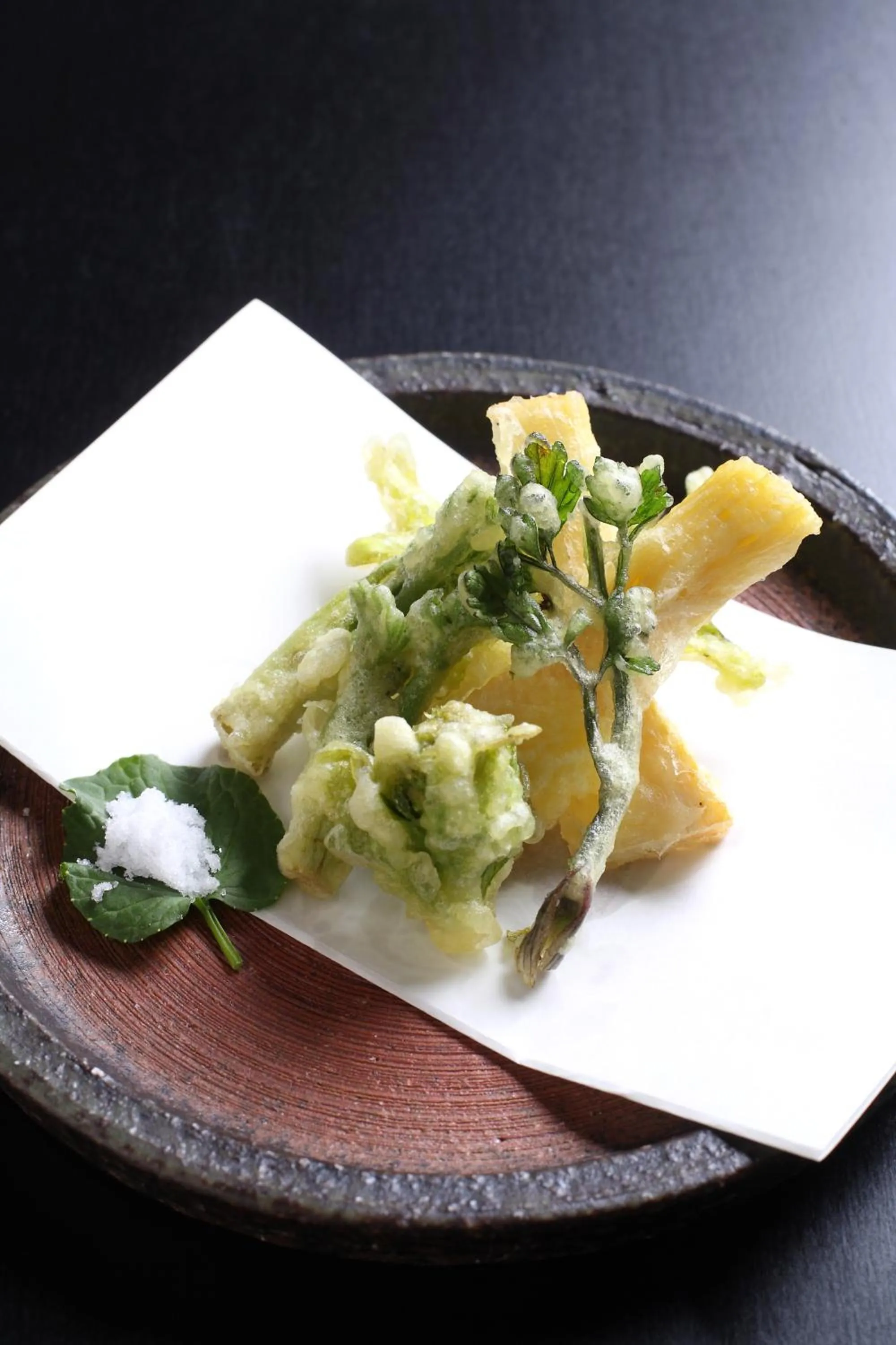 Food in Kyu Karuizawa Hotel Otowa No Mori