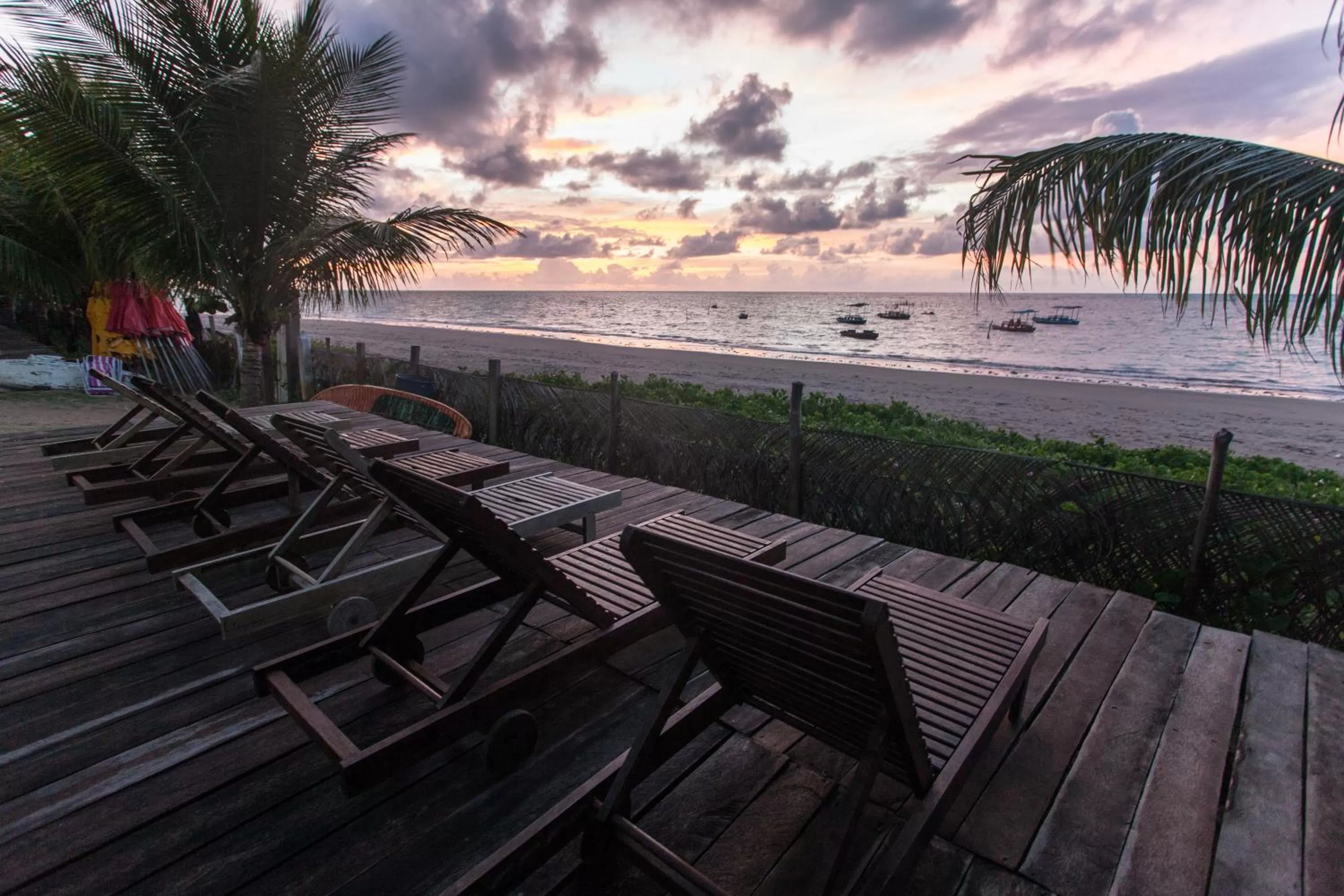 Garden in Pousada e Restaurante Encanto das Águas
