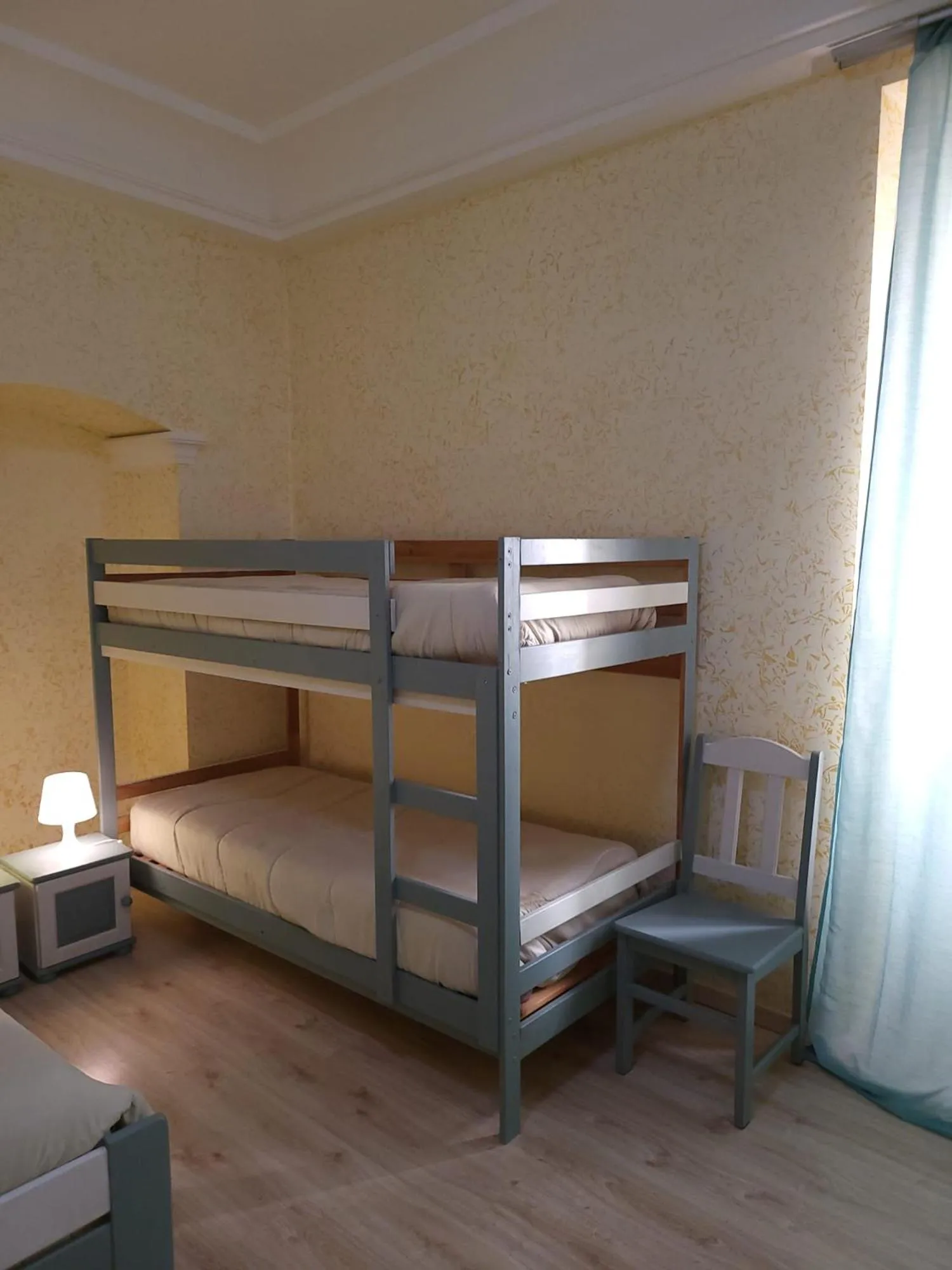 Bed in St. Peter's Rooms Rome