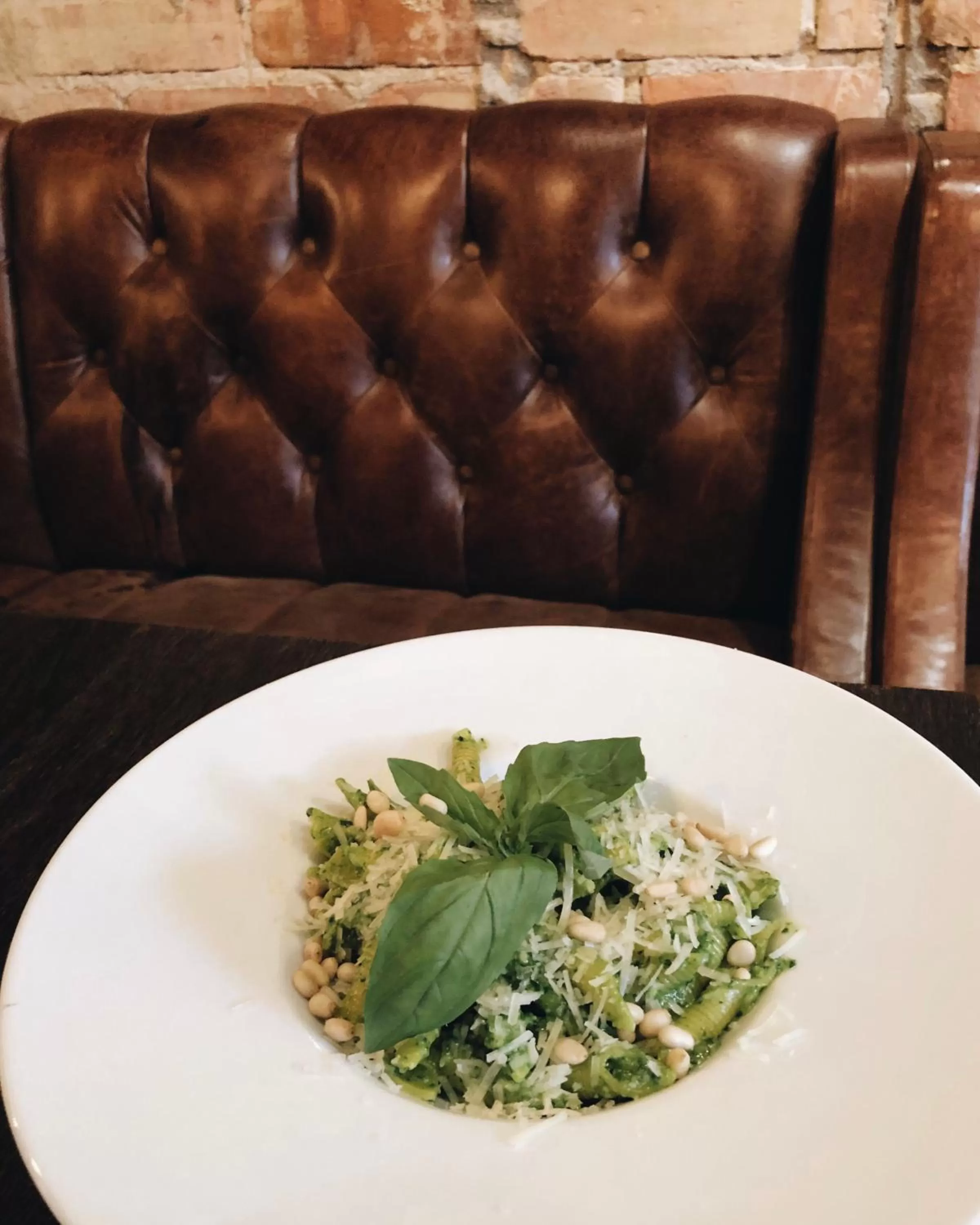 Lunch in Elite Hotel Mollberg