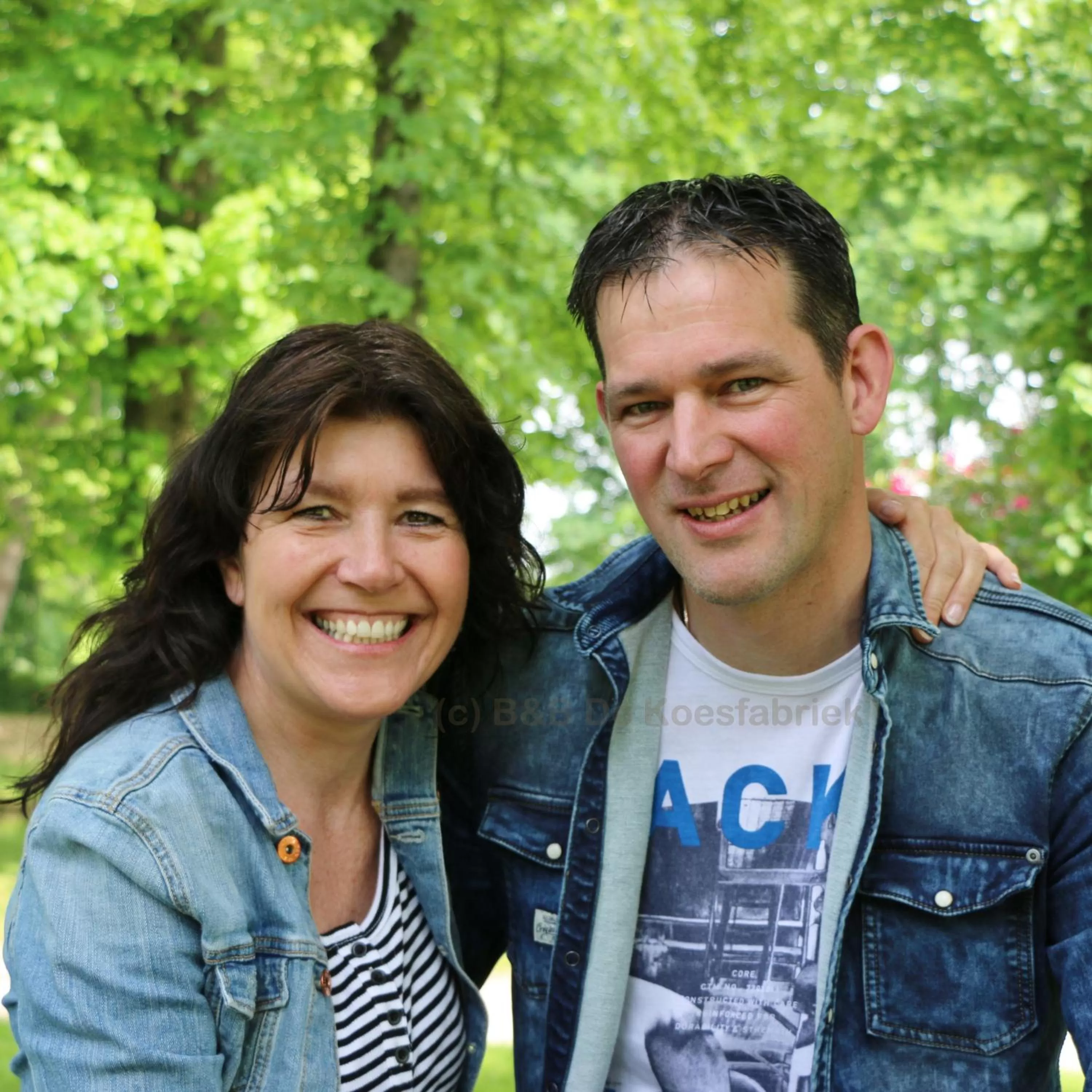 Family in Appartement De Koesfabriek centrum Dokkum