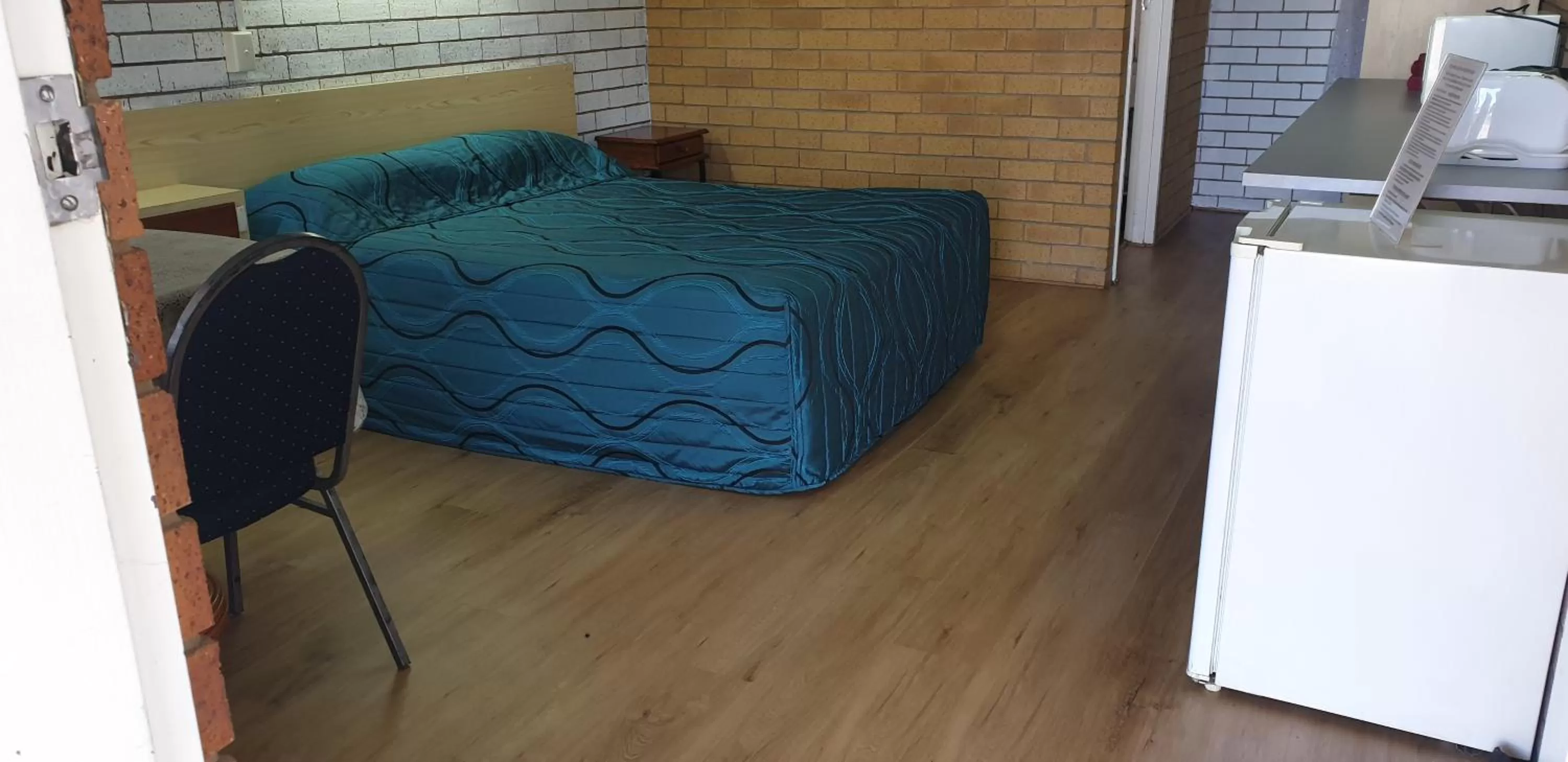 Bed in Glen Innes Lodge Motel