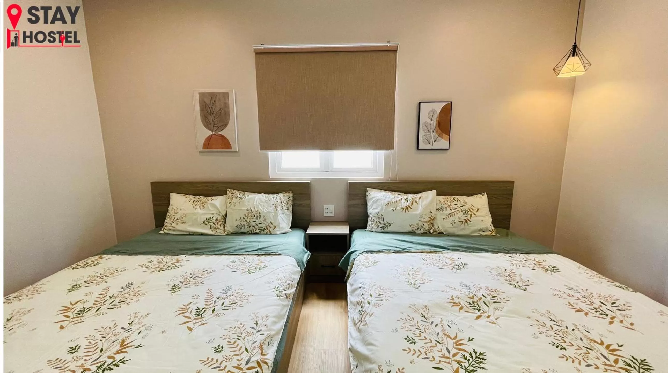 Photo of the whole room, Bed in STAY hostel 2 - 350m from the ferry