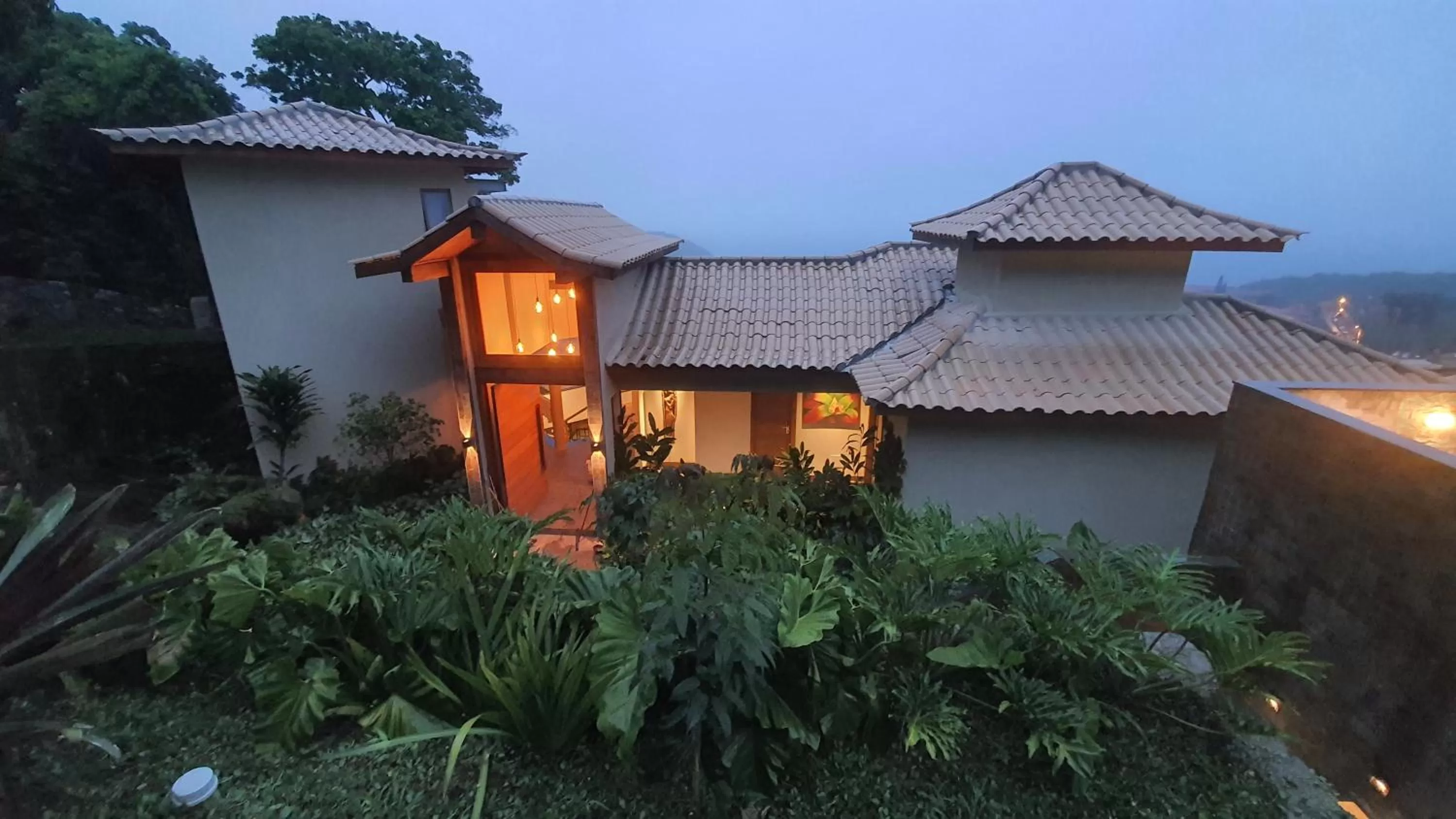 Property building in Casa Mirador Boutique Hotel