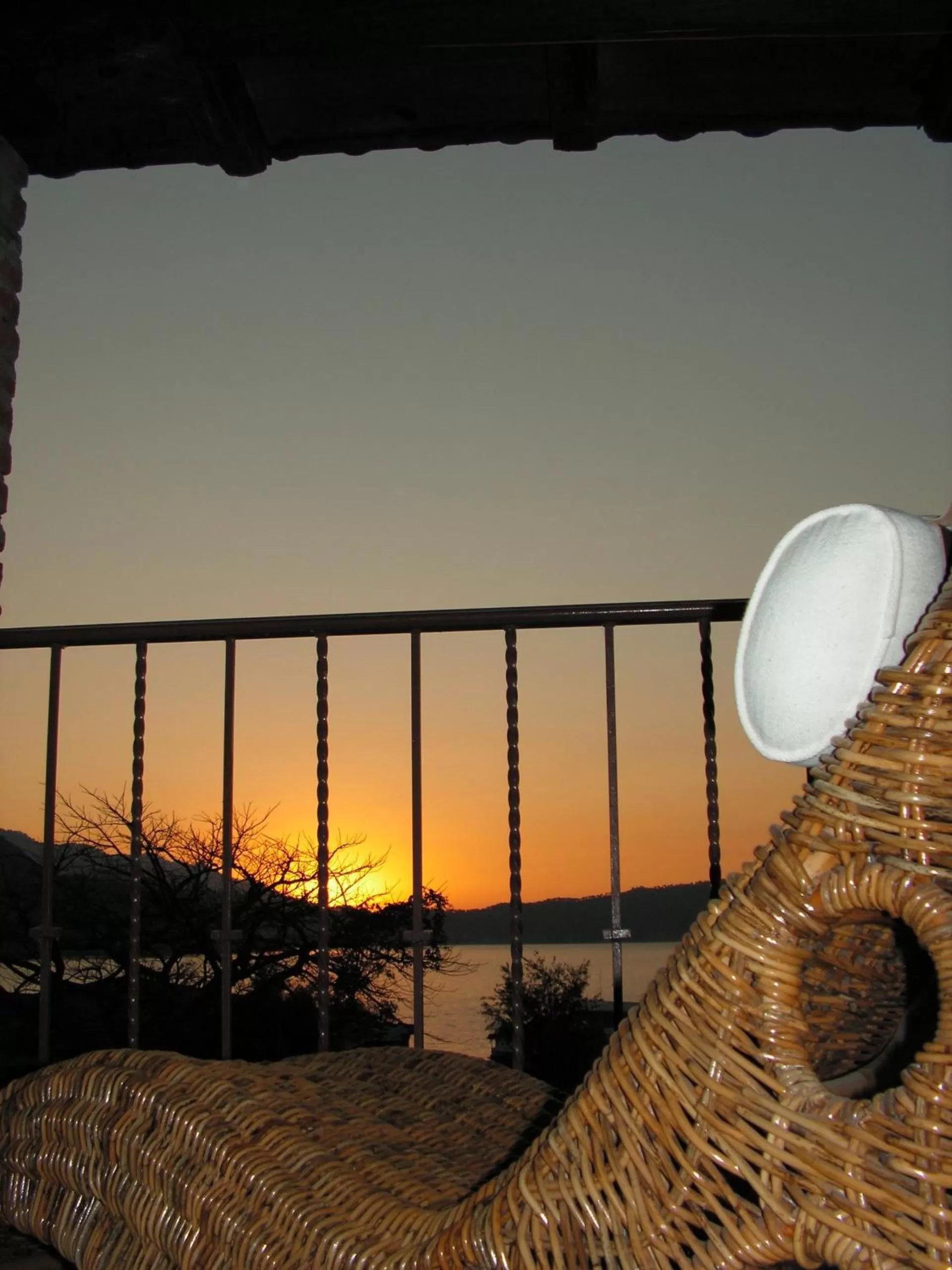 Hotel puesta del sol