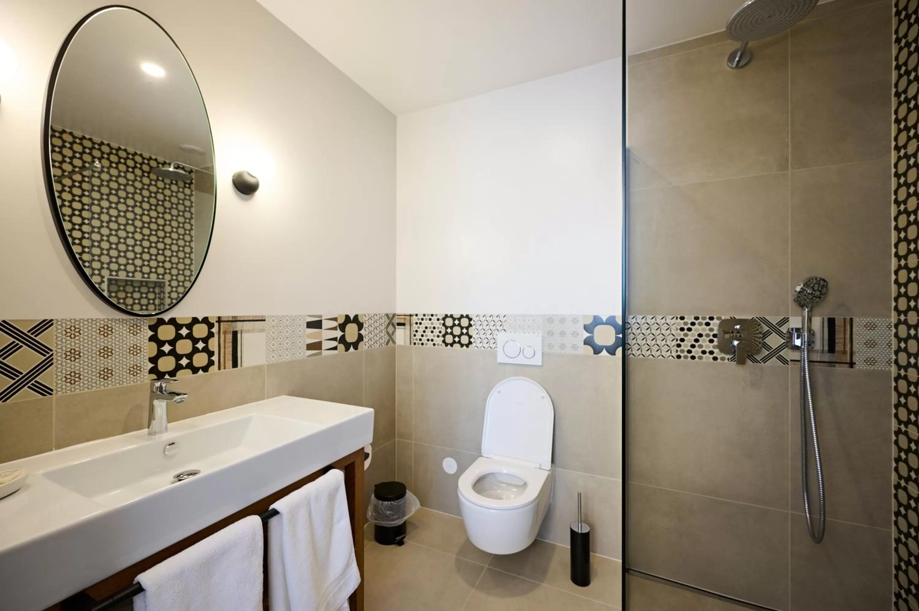 Bathroom in Hiša Ančka