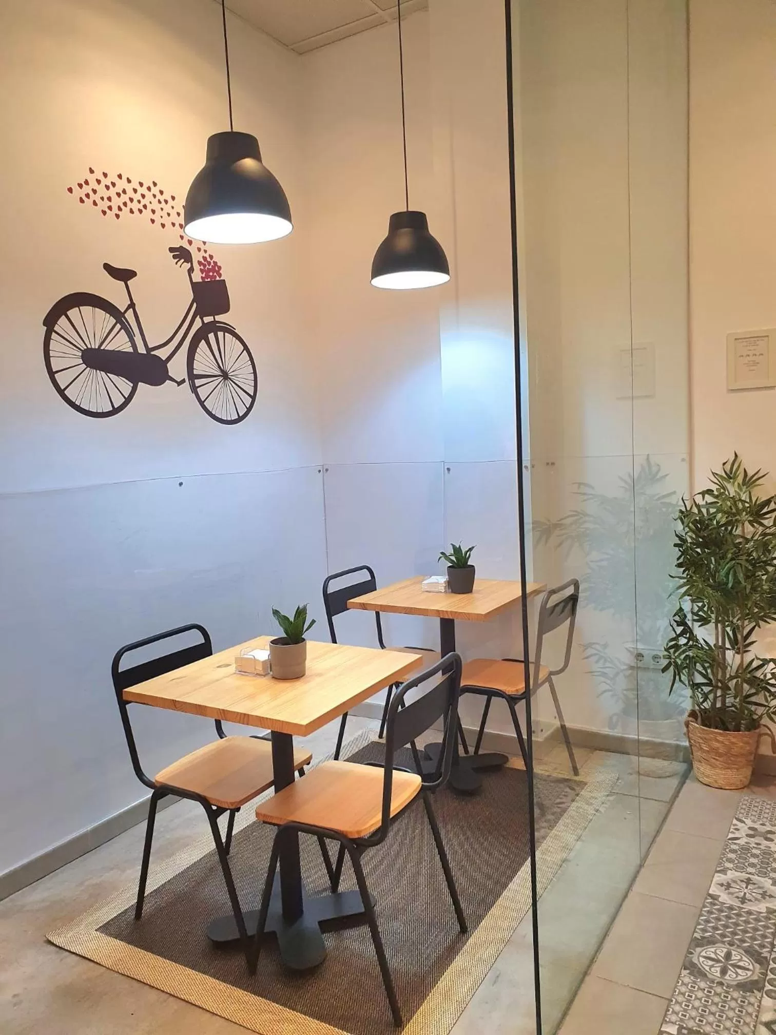 Restaurant/places to eat in Zalamera BnB