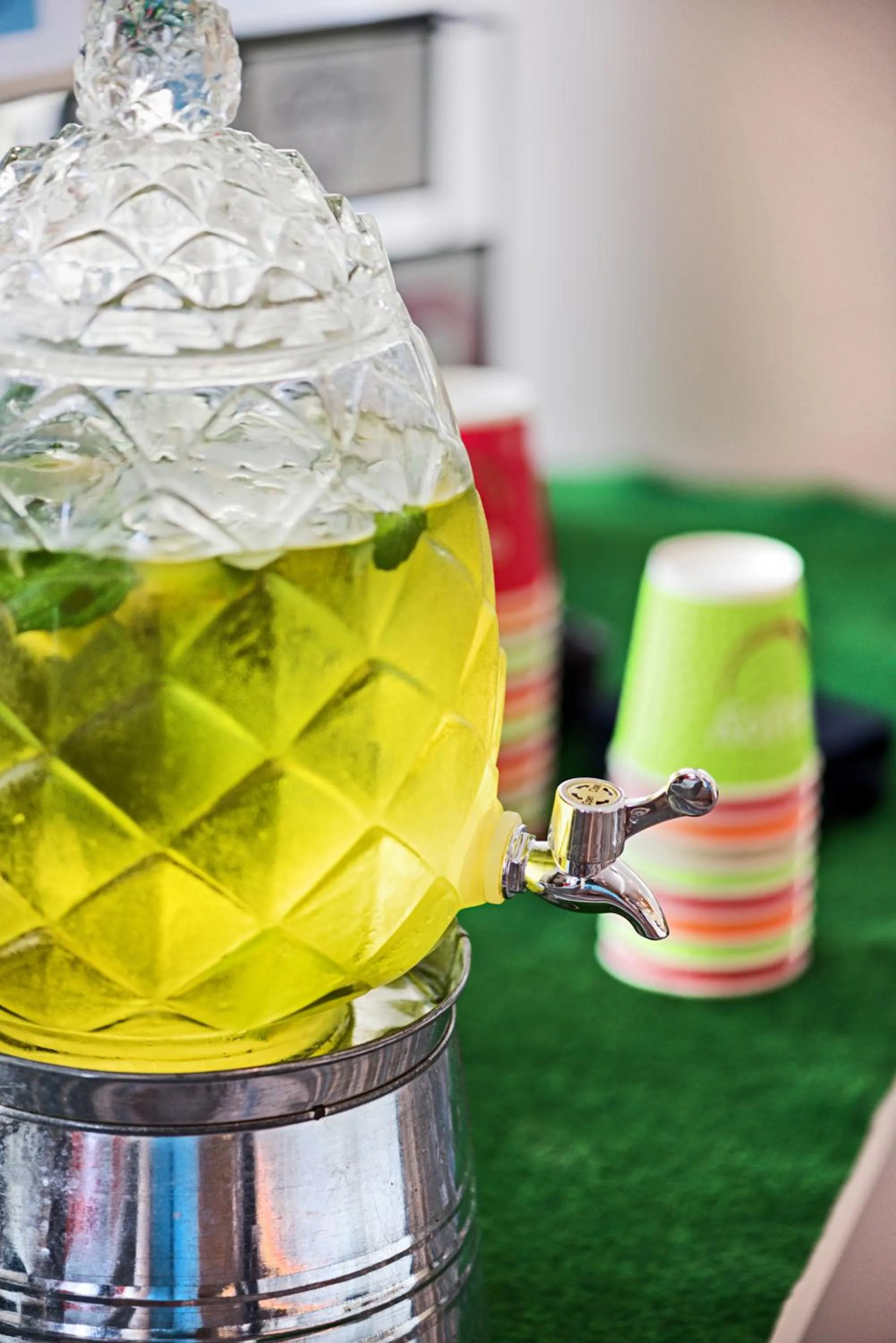 Non alcoholic drinks in ibis Styles Strasbourg Avenue du Rhin