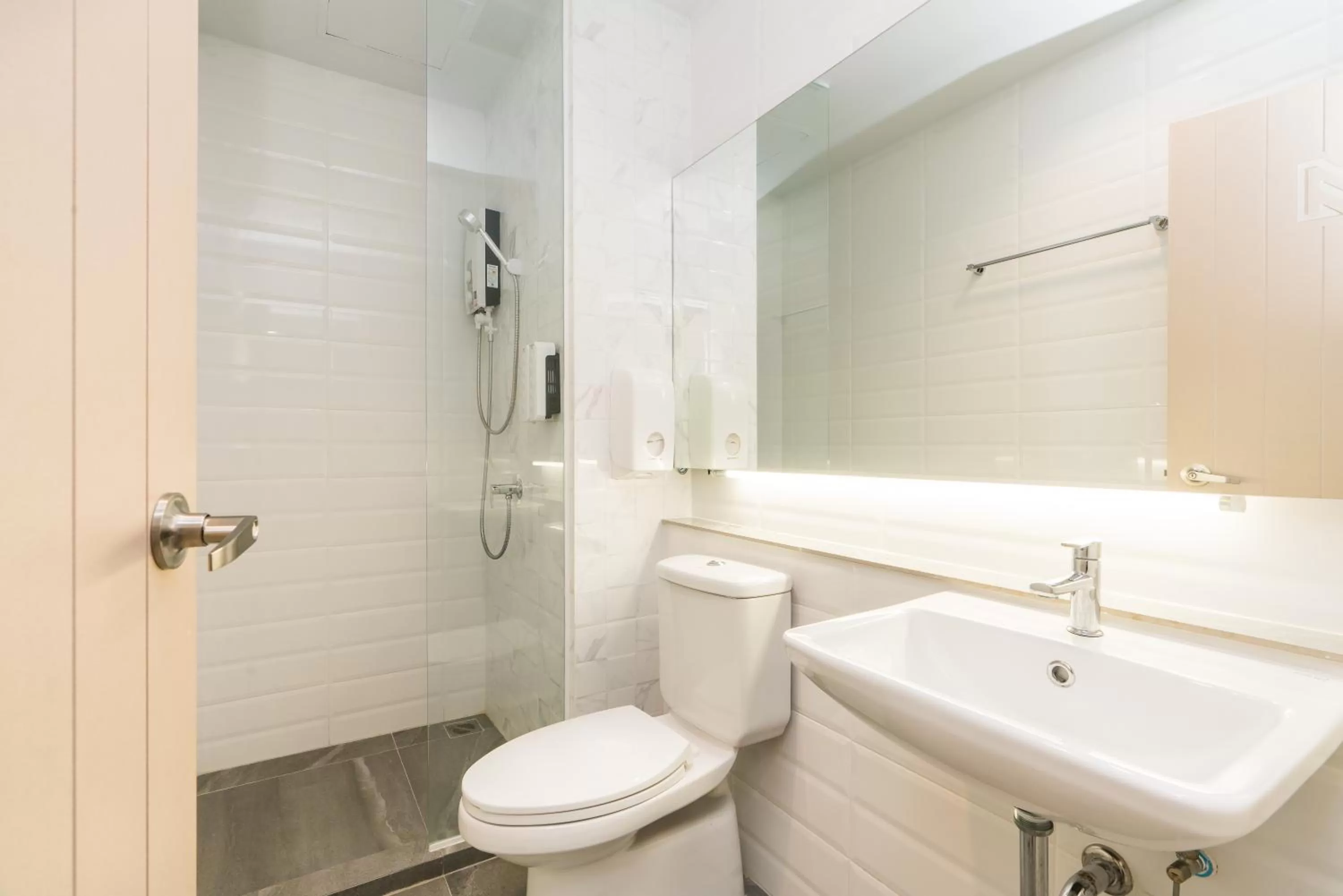 Bathroom in Marwin Villa